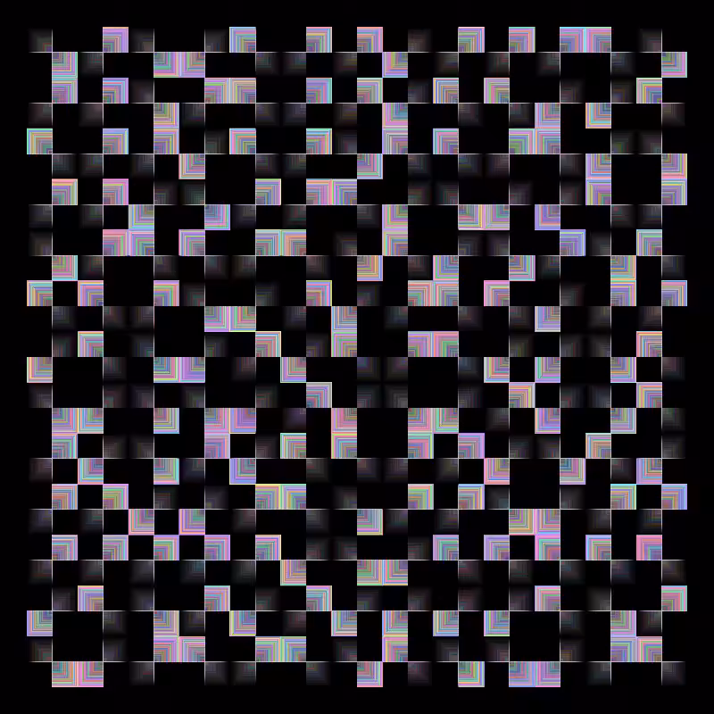 Grid meets rect #56
