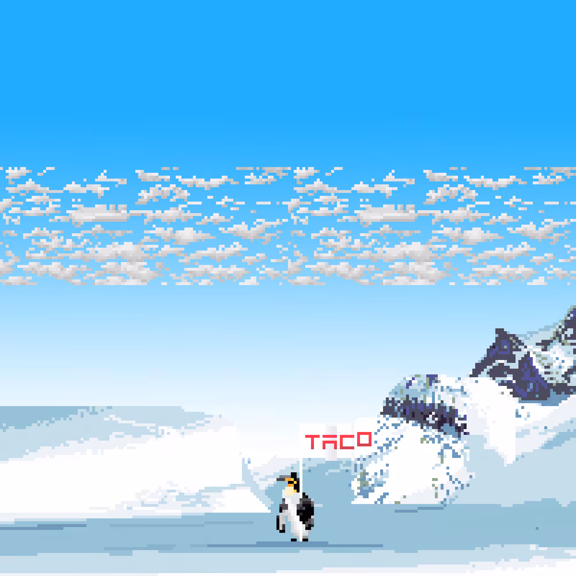 Nihilistic Penguin