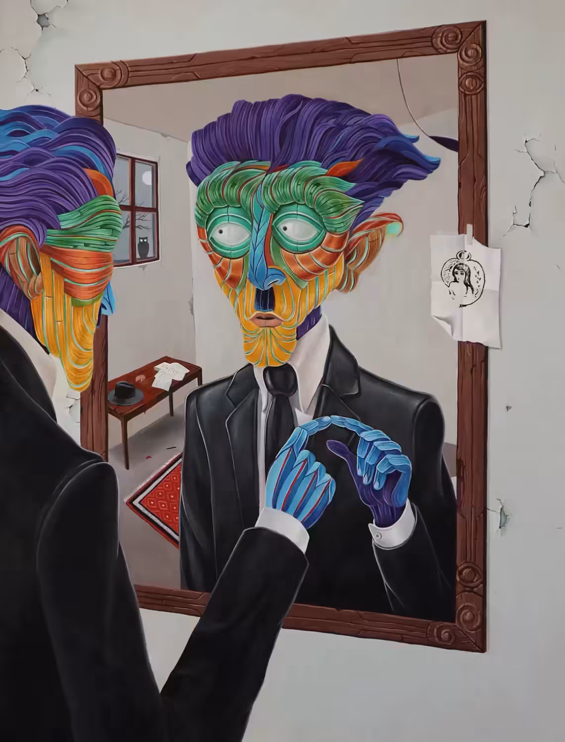 MEET YOURSELF