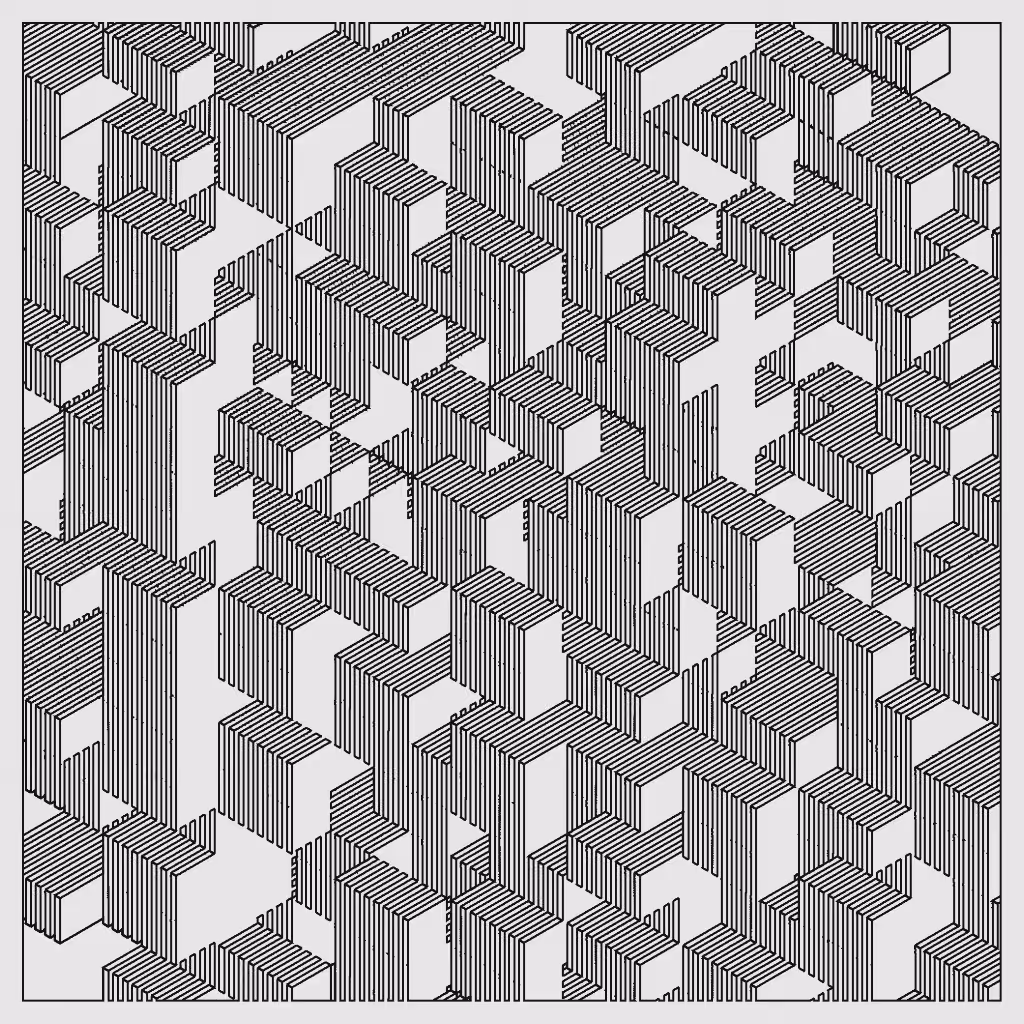 Modulo Space #494