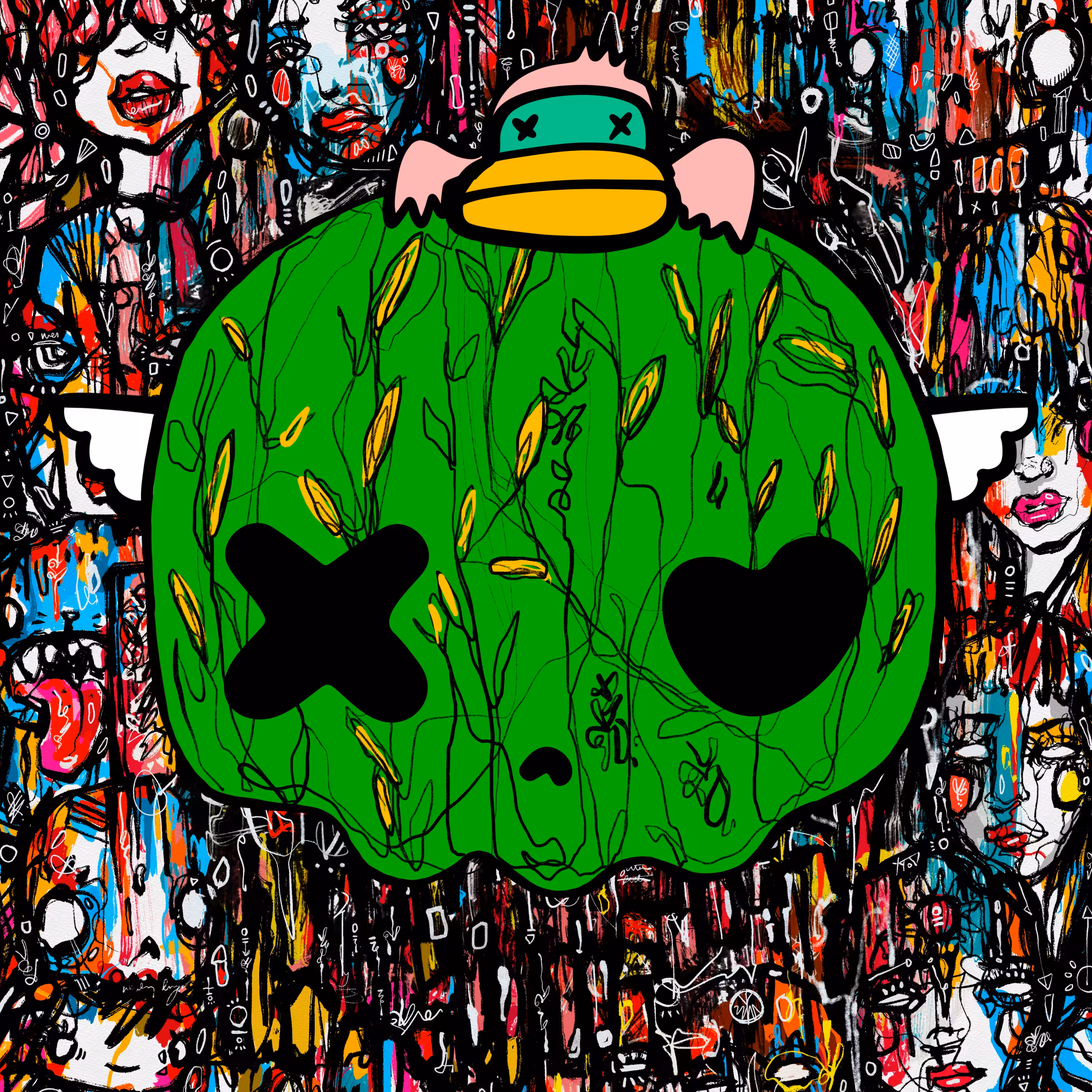 ORGNLS by SABET #13509
