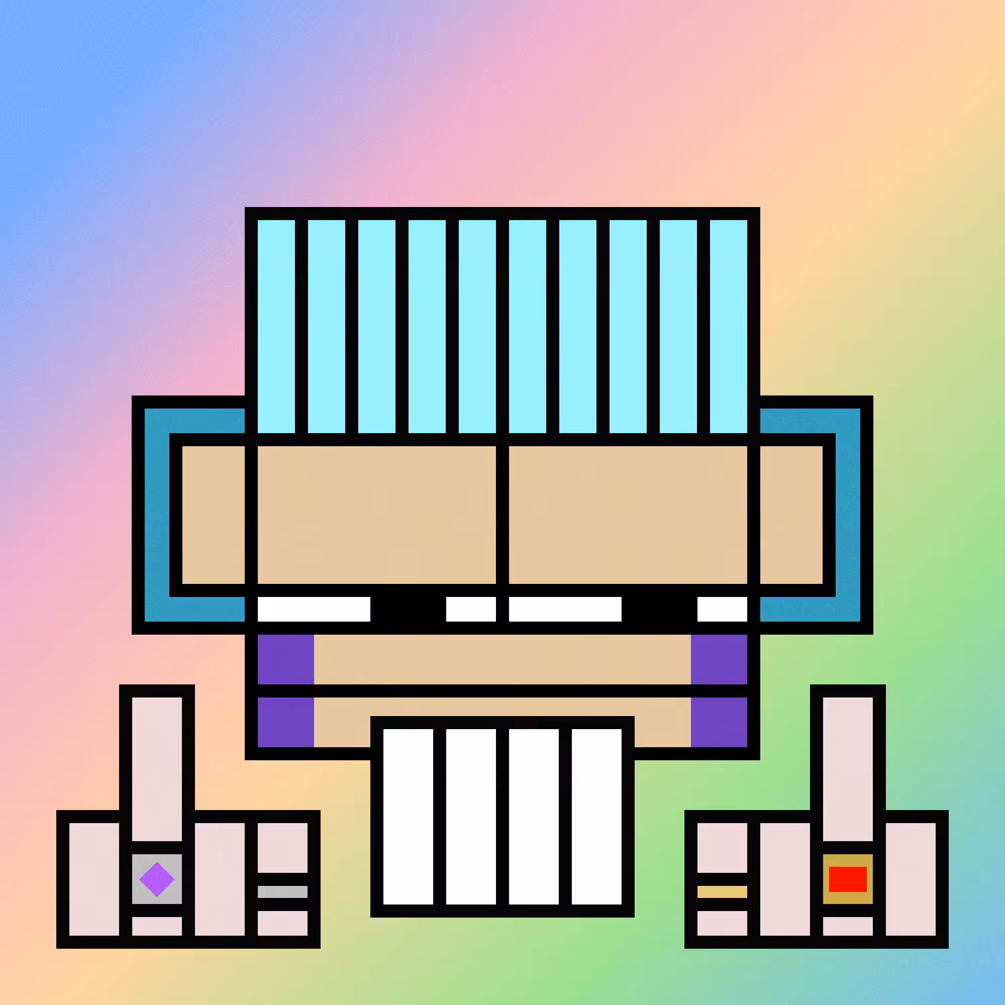 Degens: Degen #3315