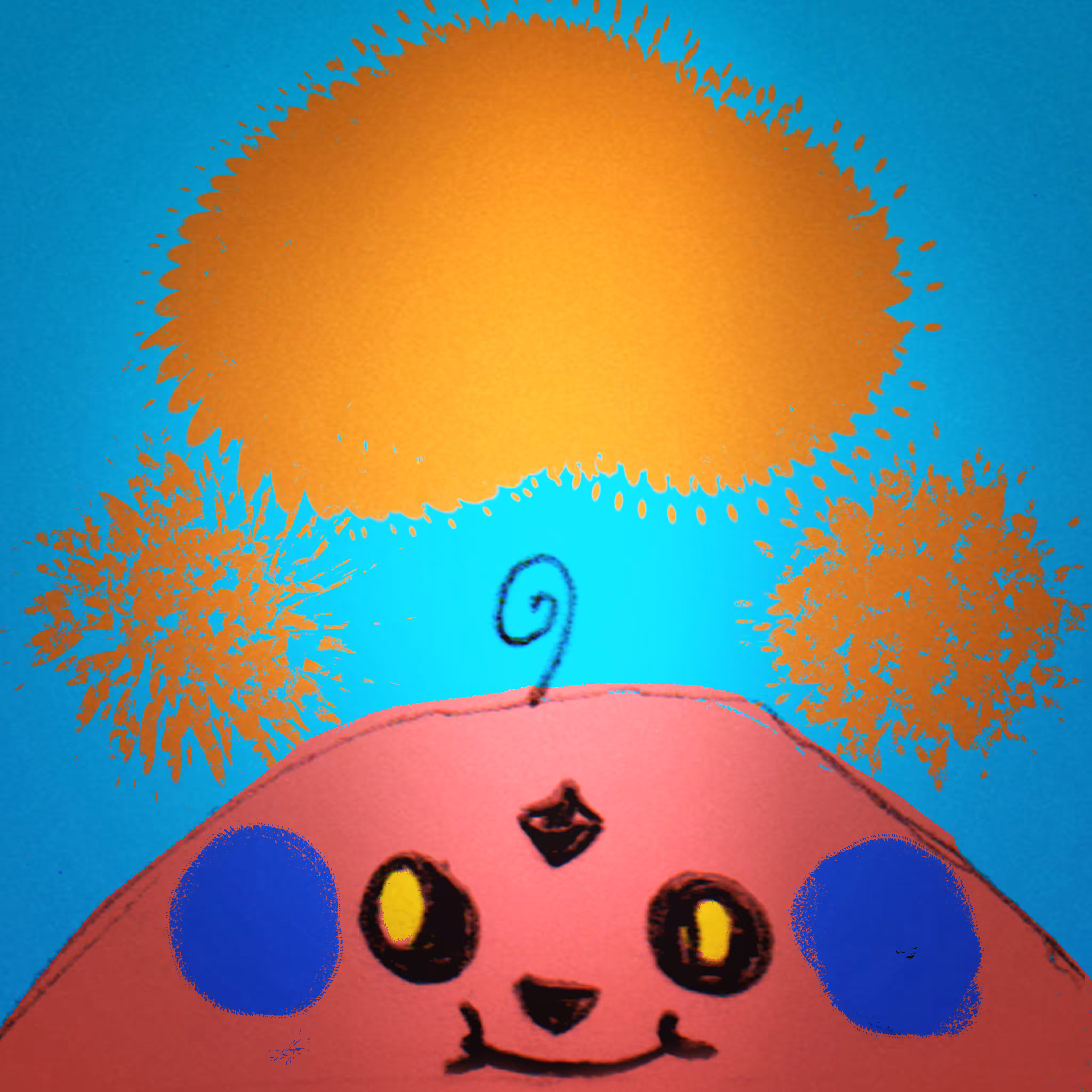 Special Critter 003: Peep- oh!