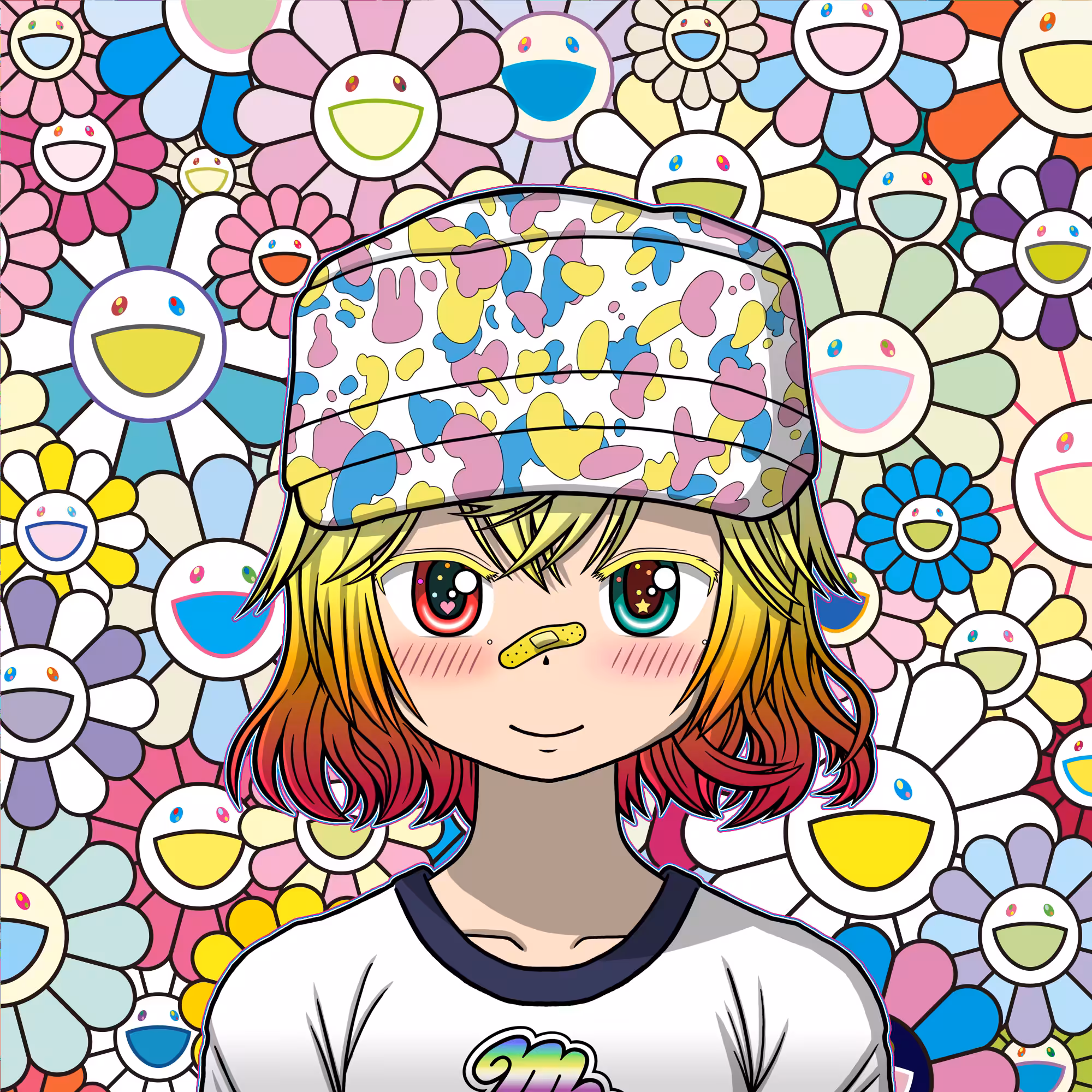 Akibahara Flowers #5723
