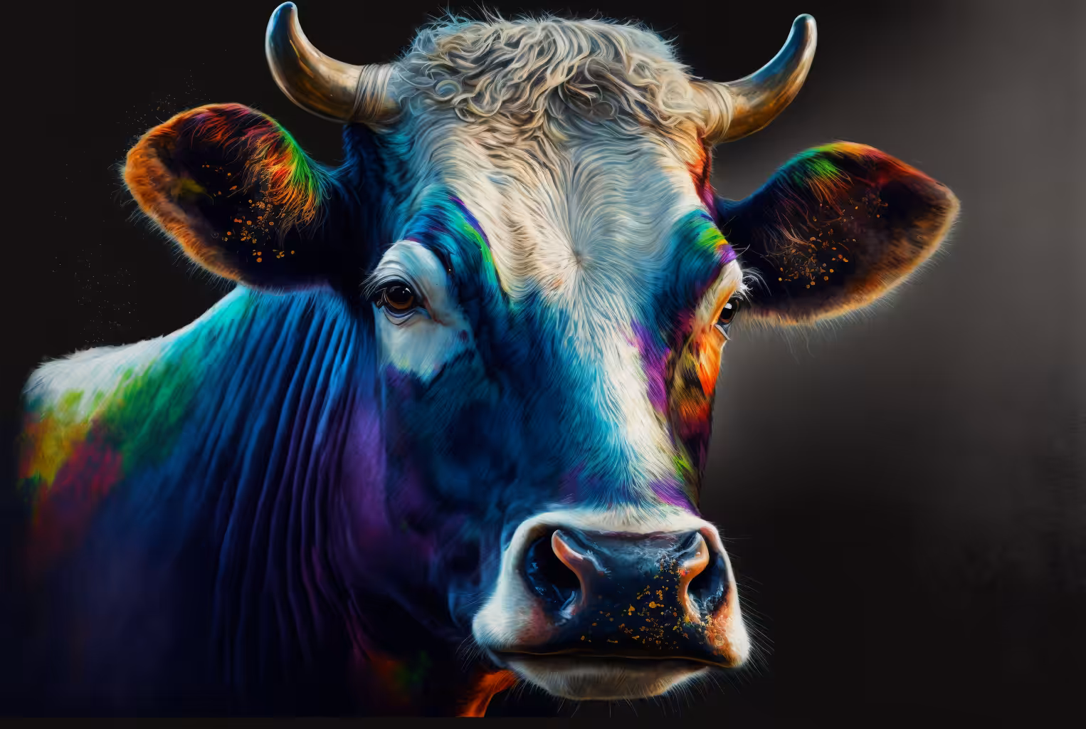 Cow of Generosity