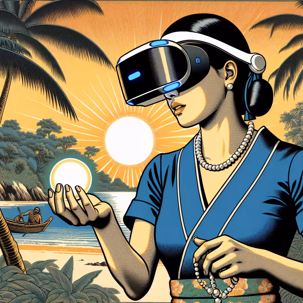Perlvision 588