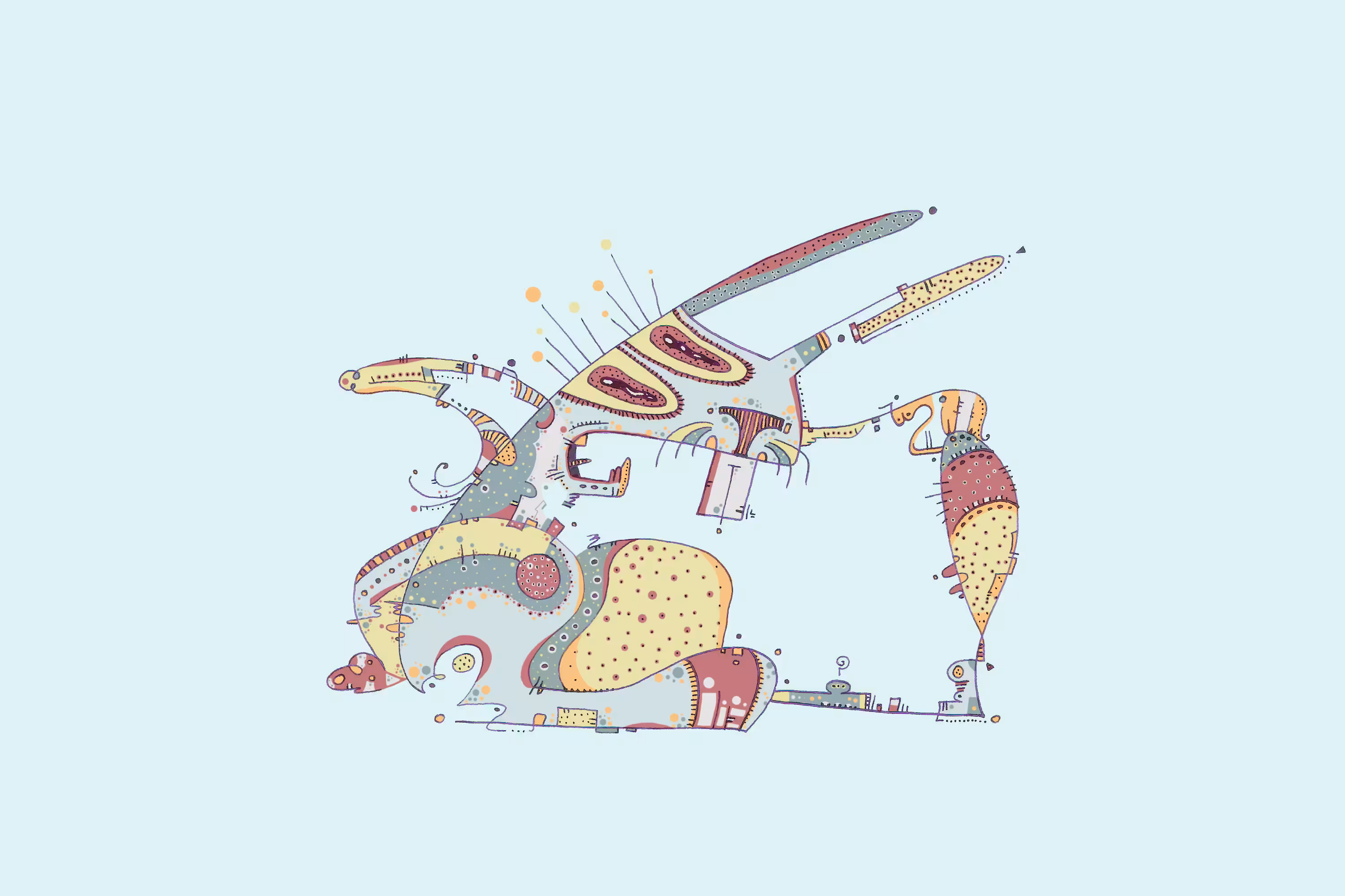 Schizoid Bunny 3