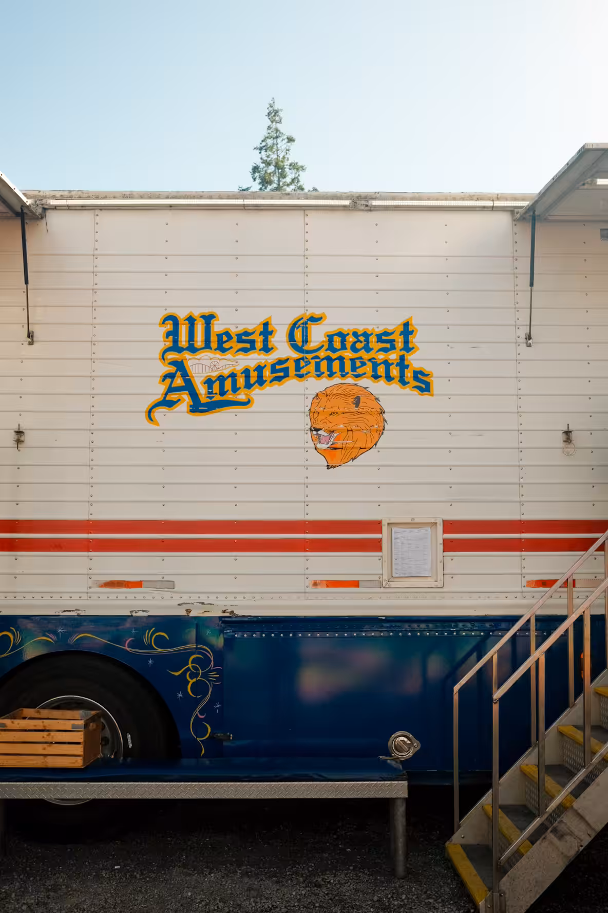 West coast amusement