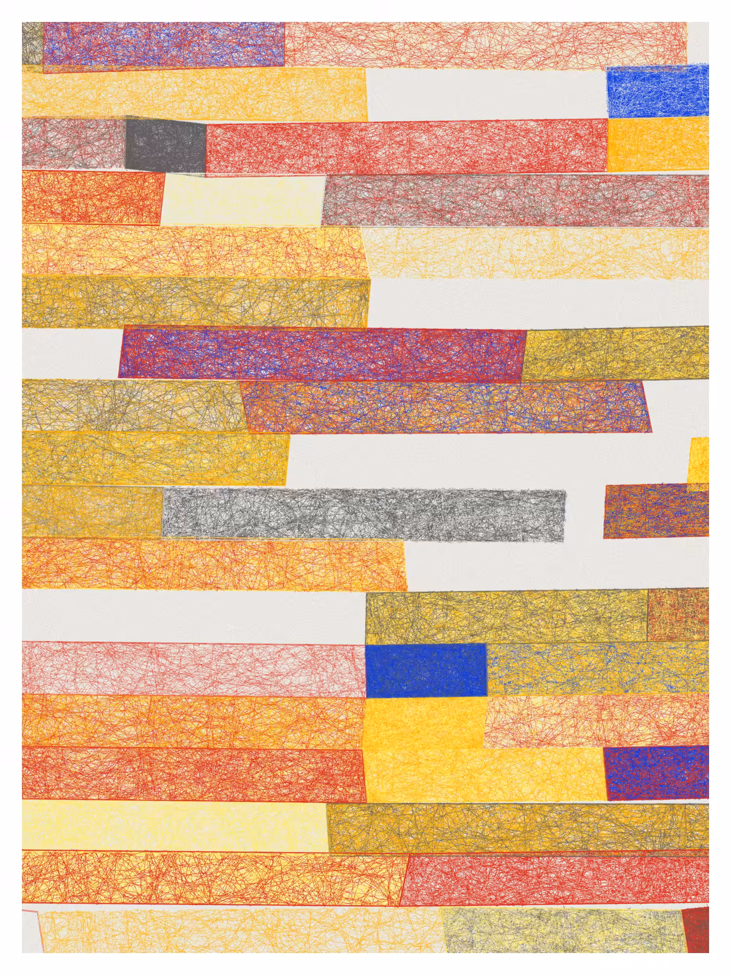 Entrecroisement #121