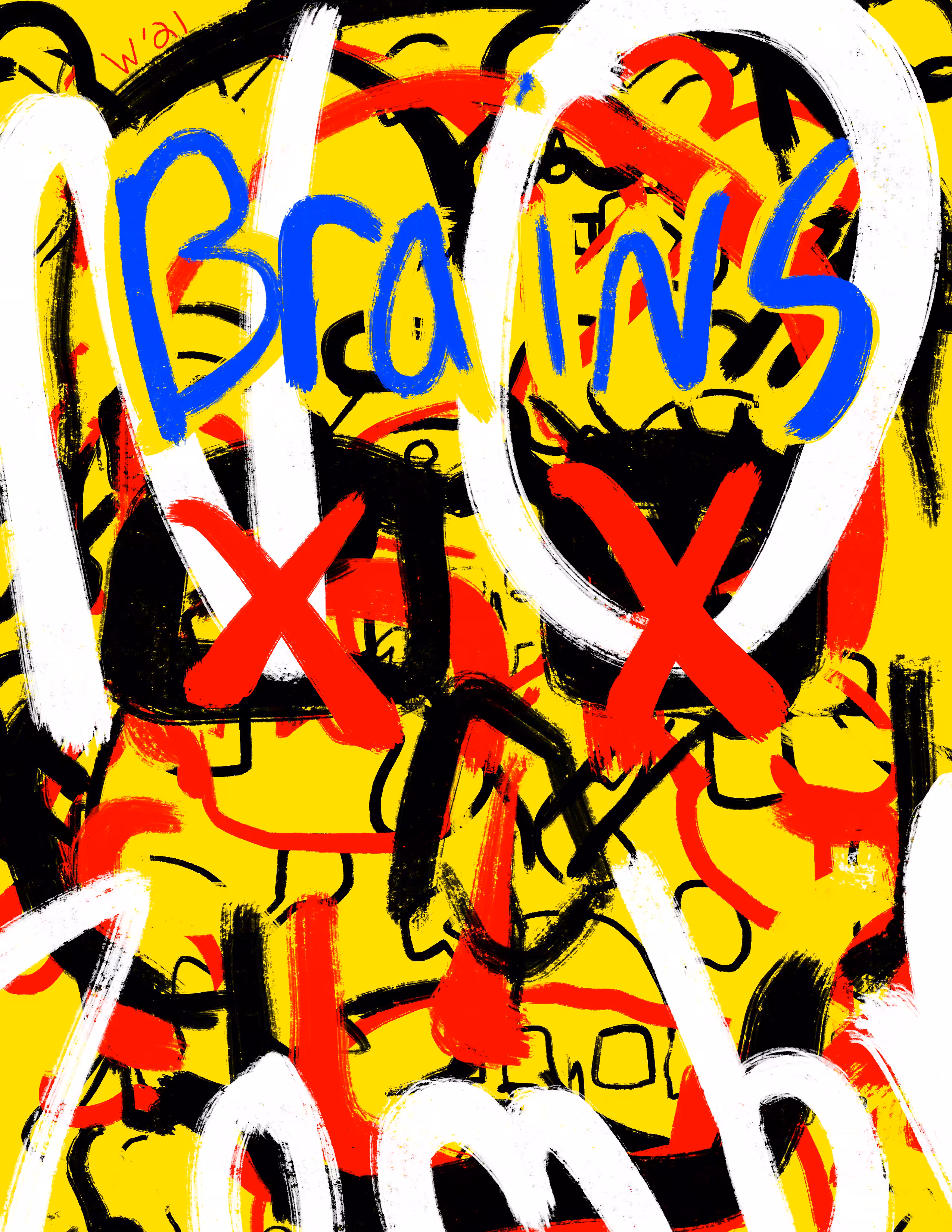Doodles 25/25