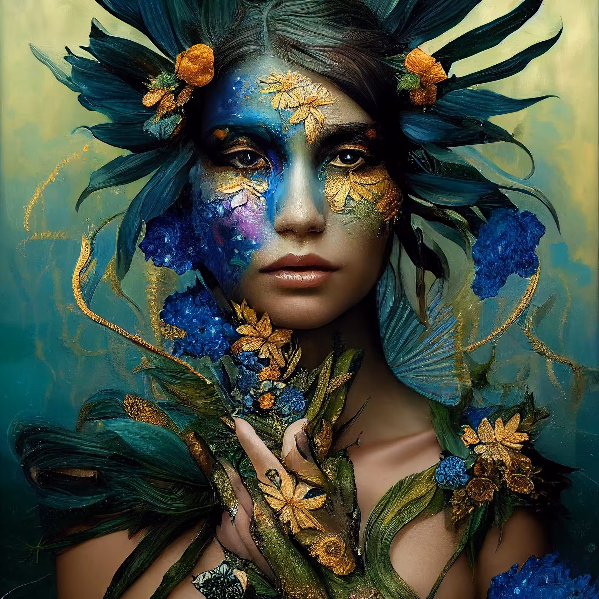 Goddess of summer