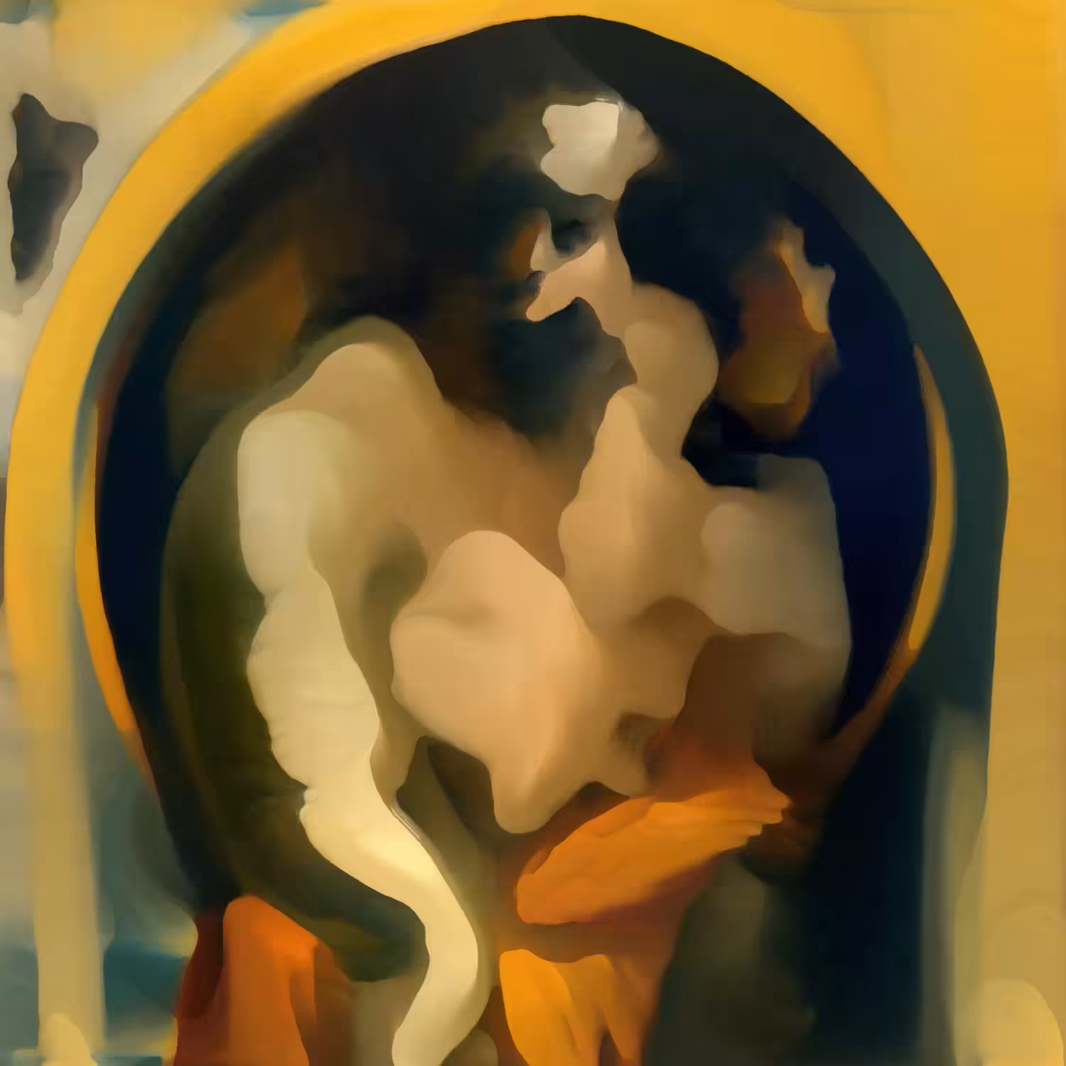 The Sermon of Saint John to the Samaritan Woman