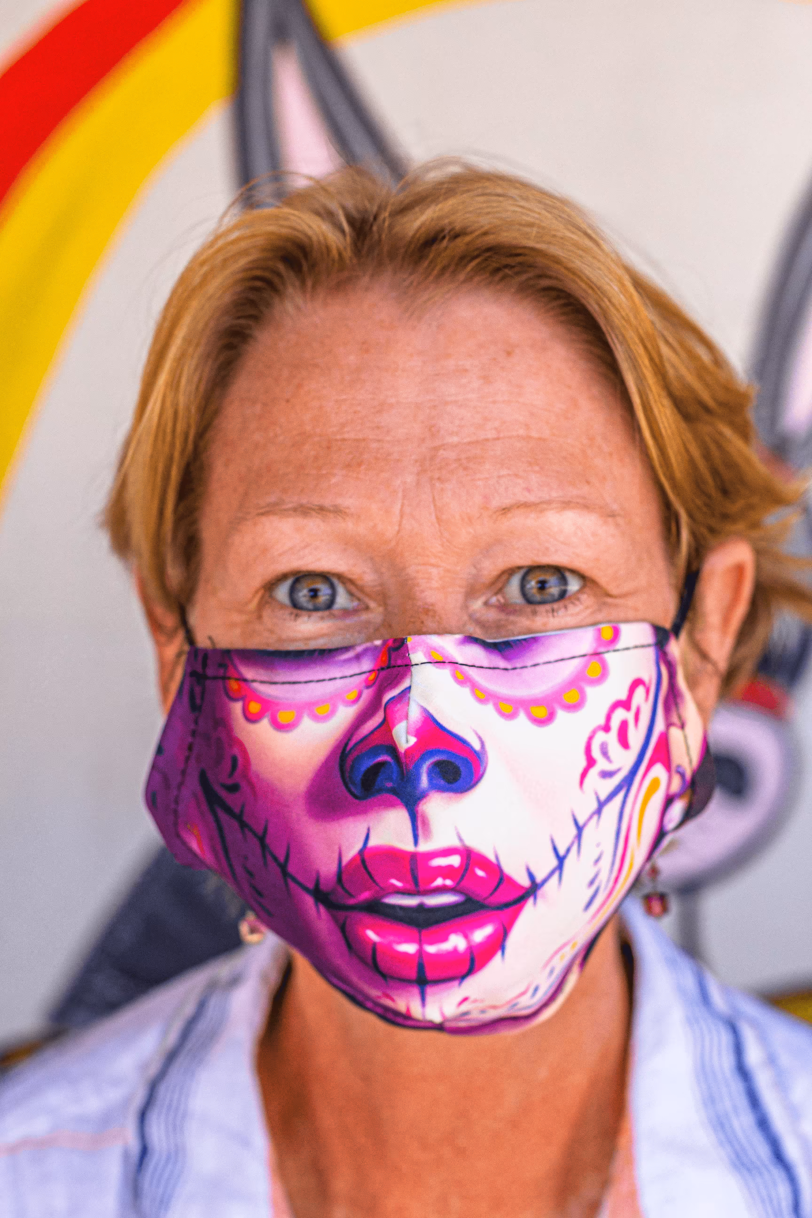 Pandemic Portraits #23