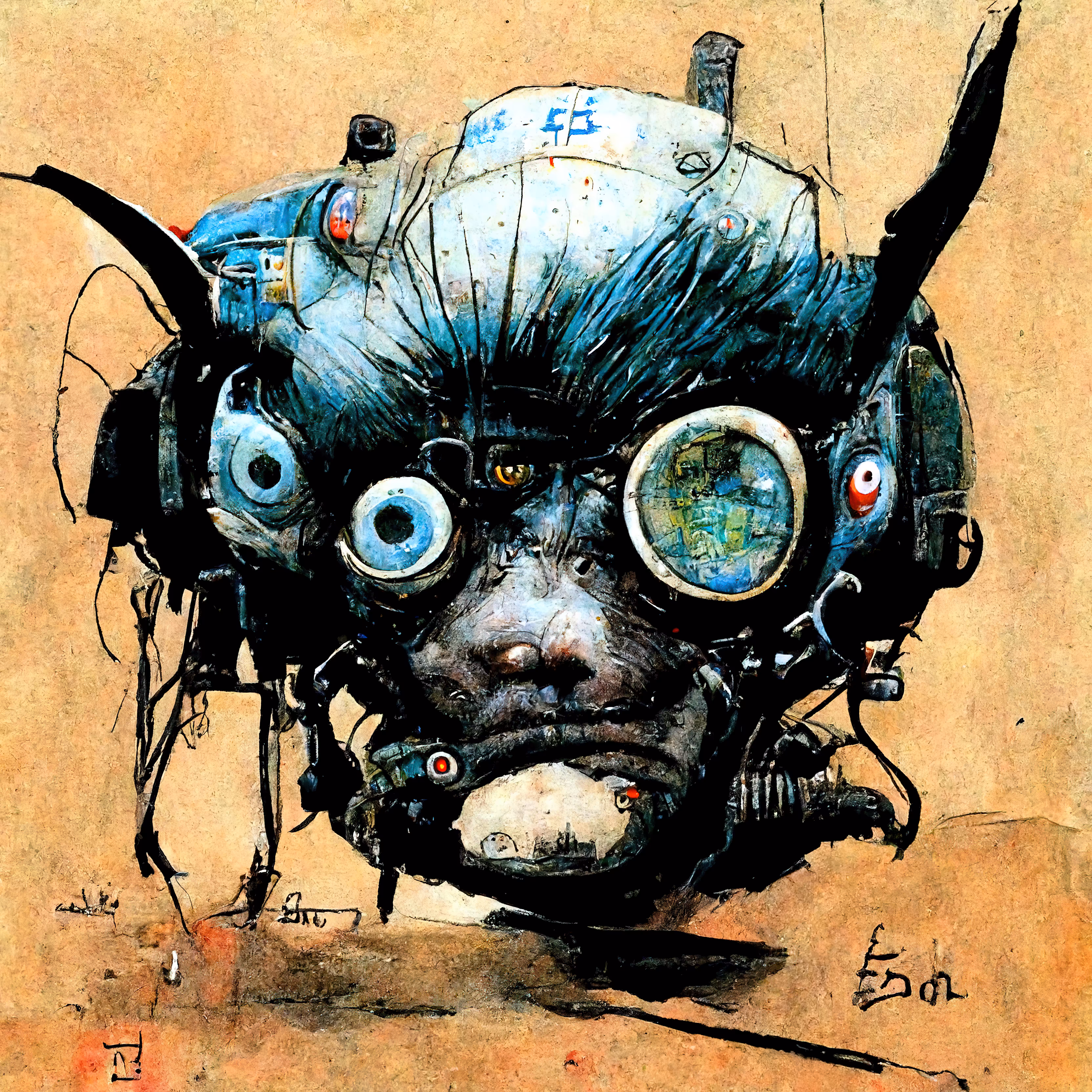 InkBlotz: Enki_07