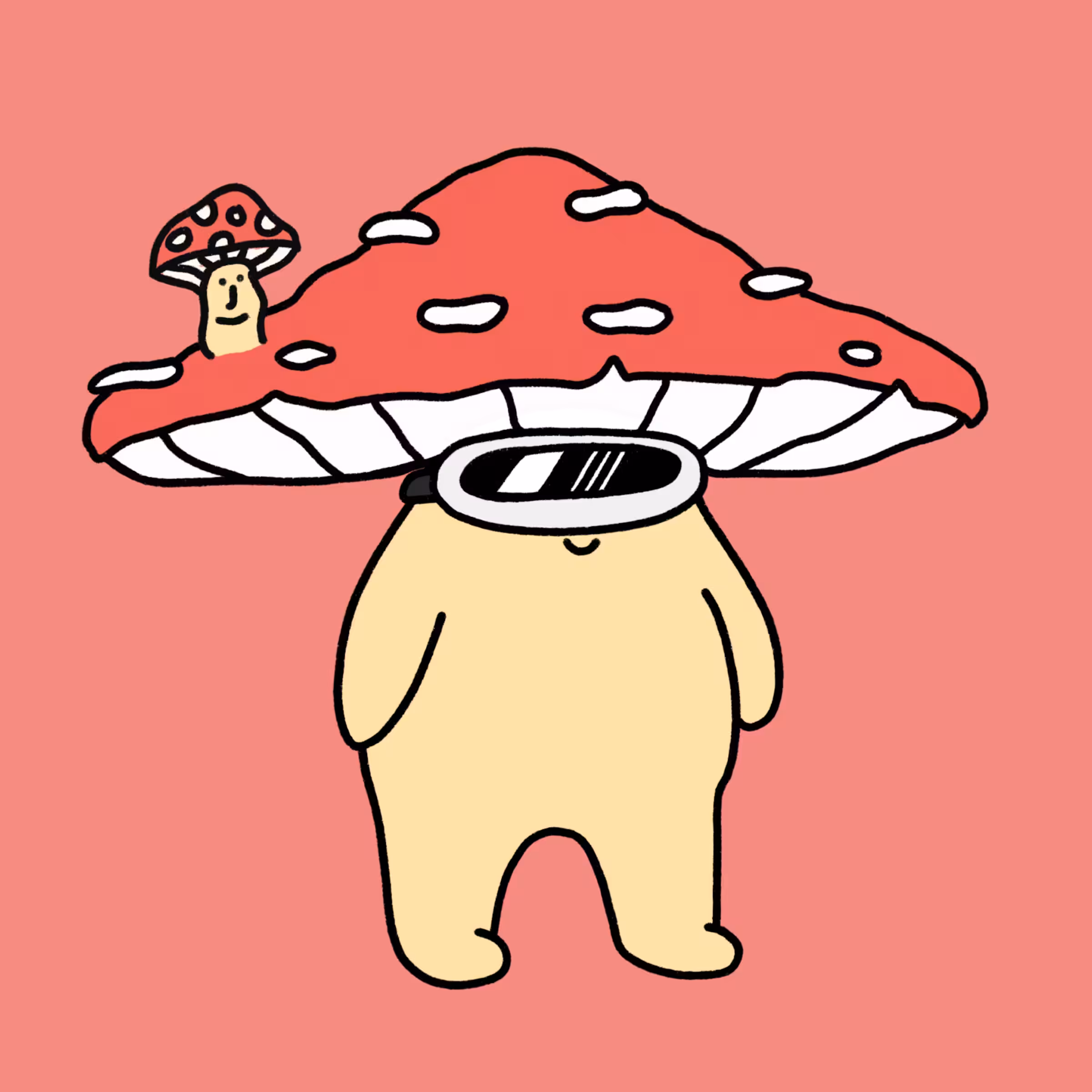 Shroomio #3711