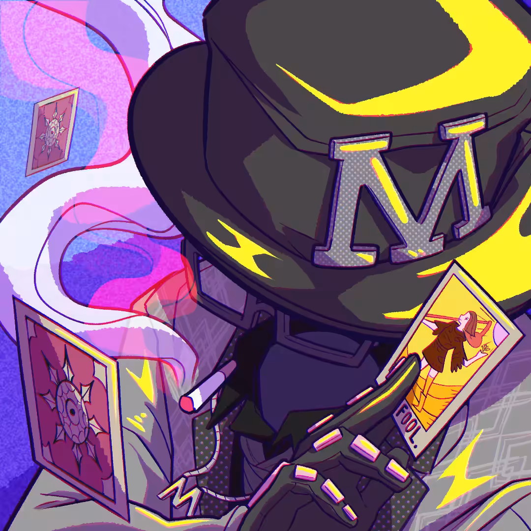 PFP - M The Fool [Commission]