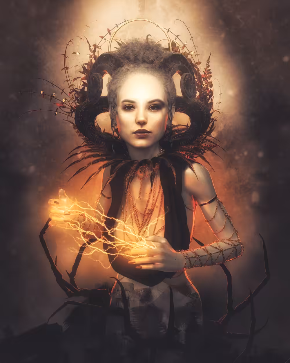 ANCIENT POWER