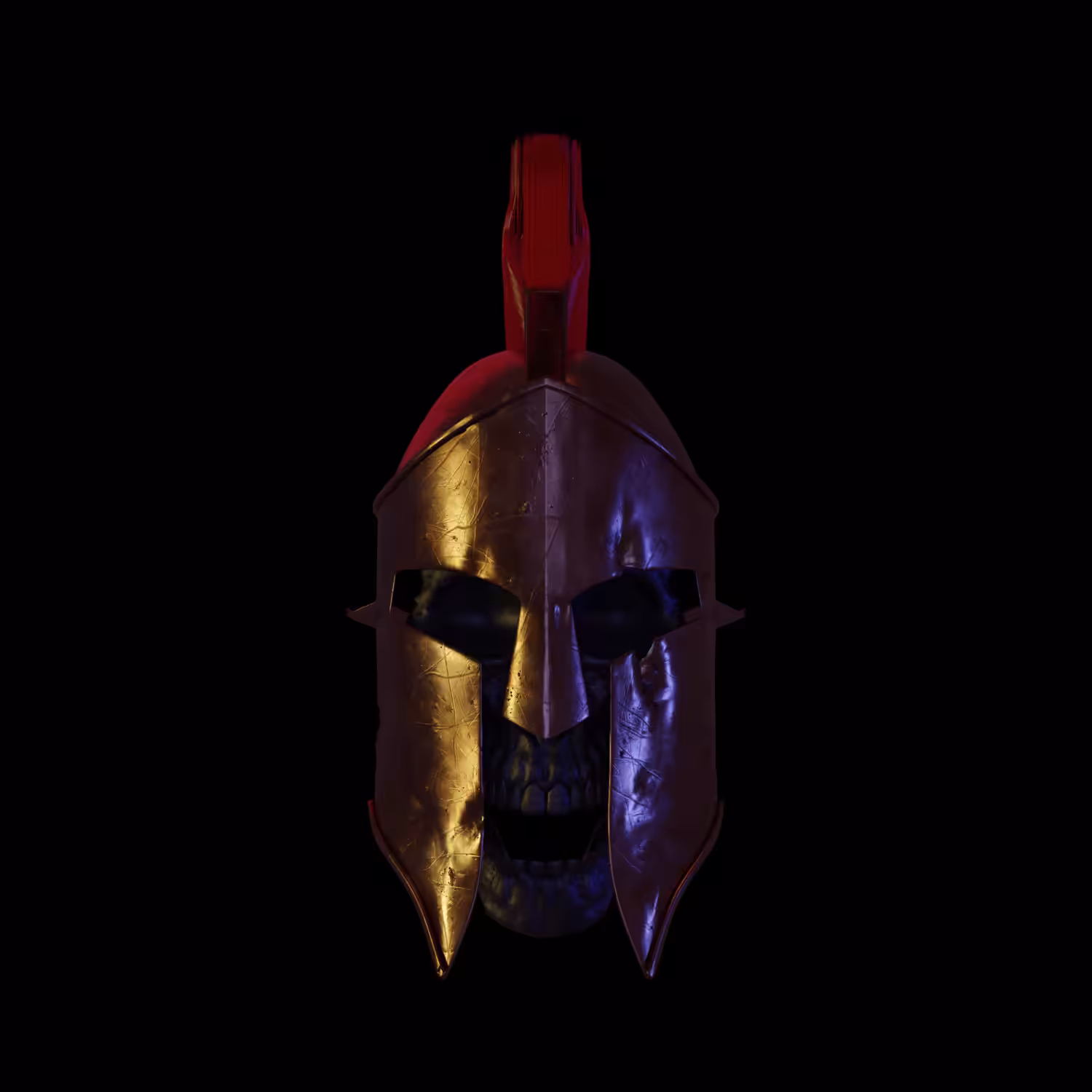 The Warrior #1