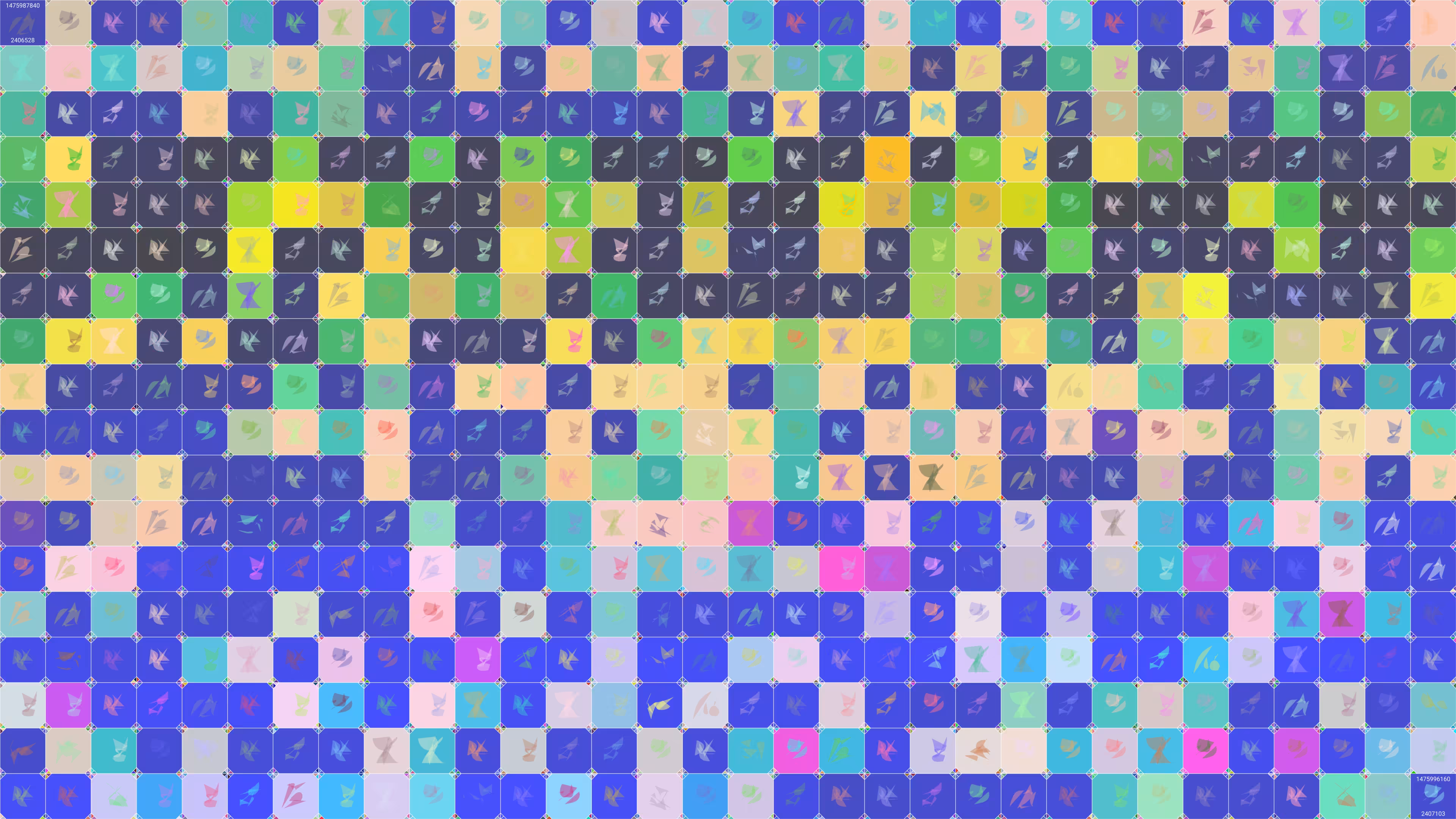 CryptoArte: Painting #4178