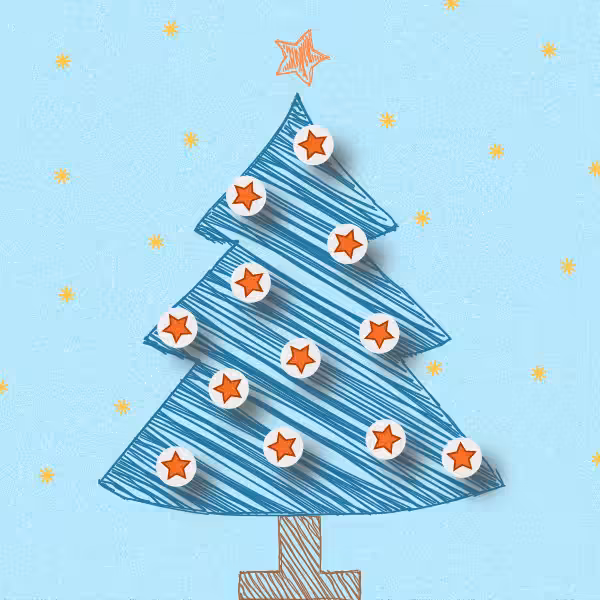 CHRISTMAS TREE #27