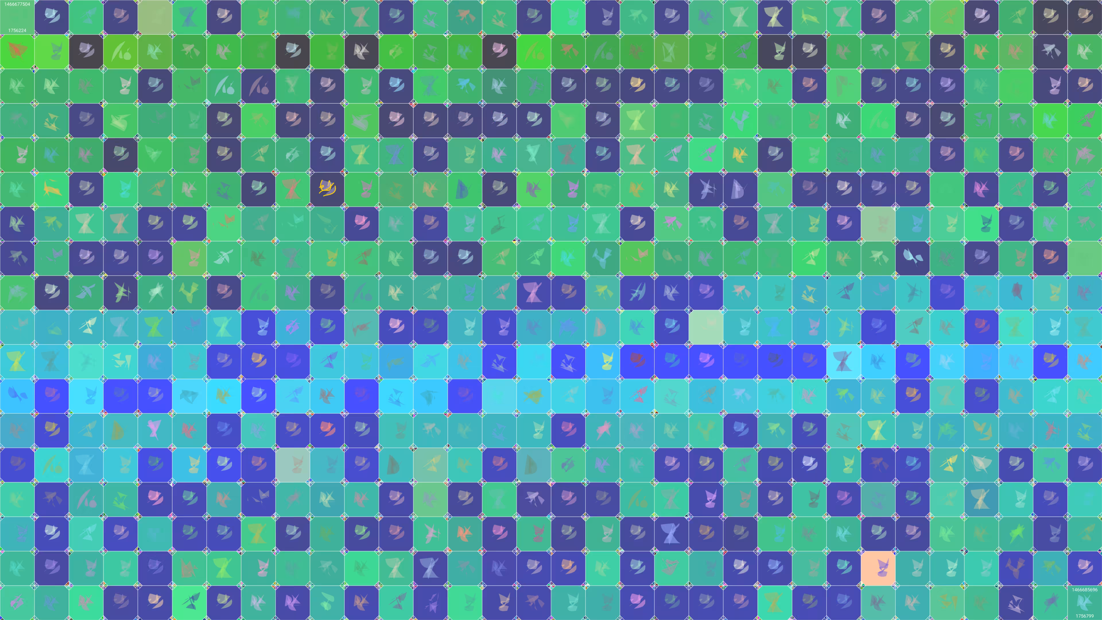 CryptoArte: Painting #3049