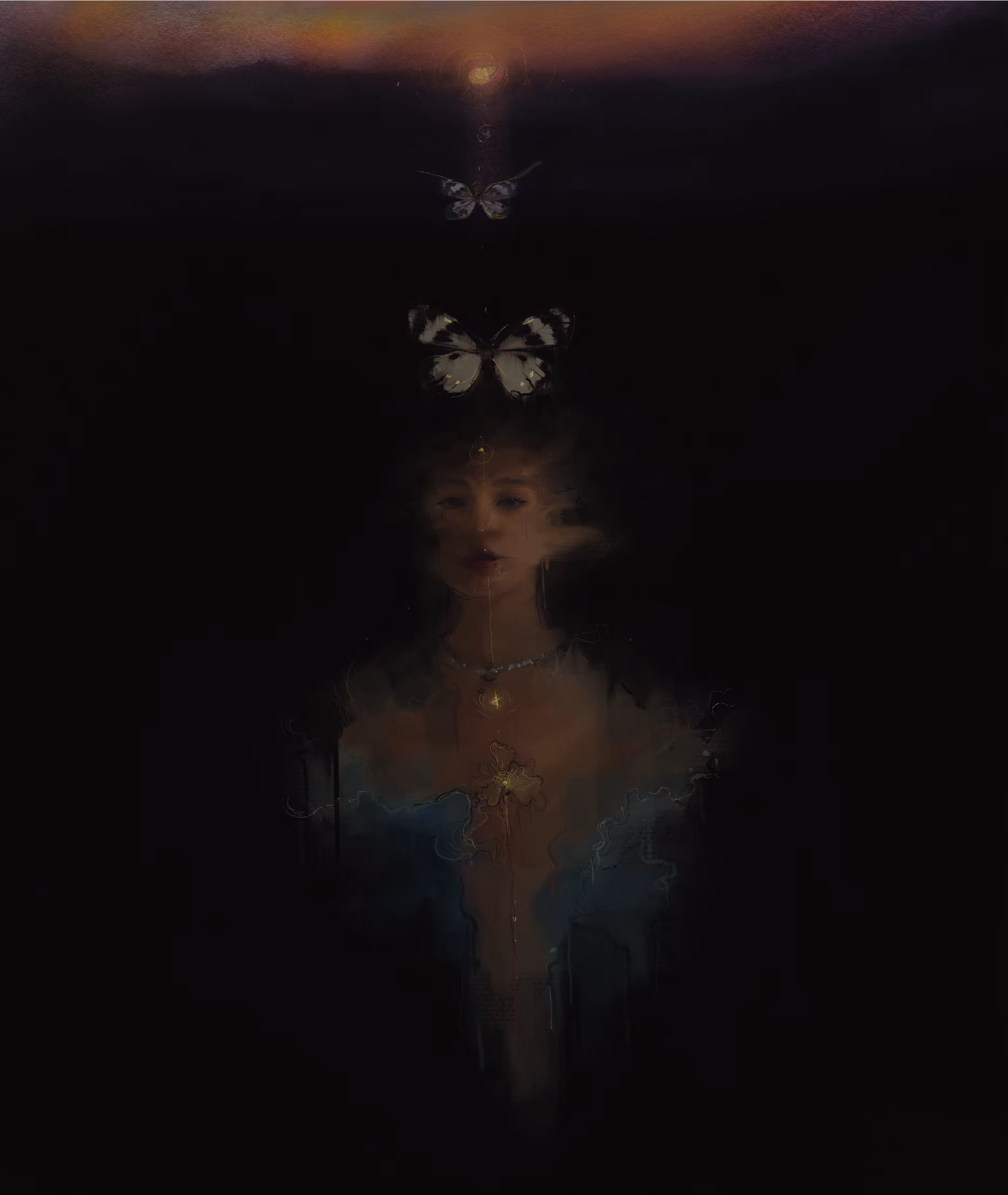 dark night of the soul - rebirth