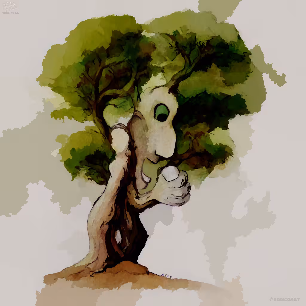 Tree 0011 : Beauty and the Beast