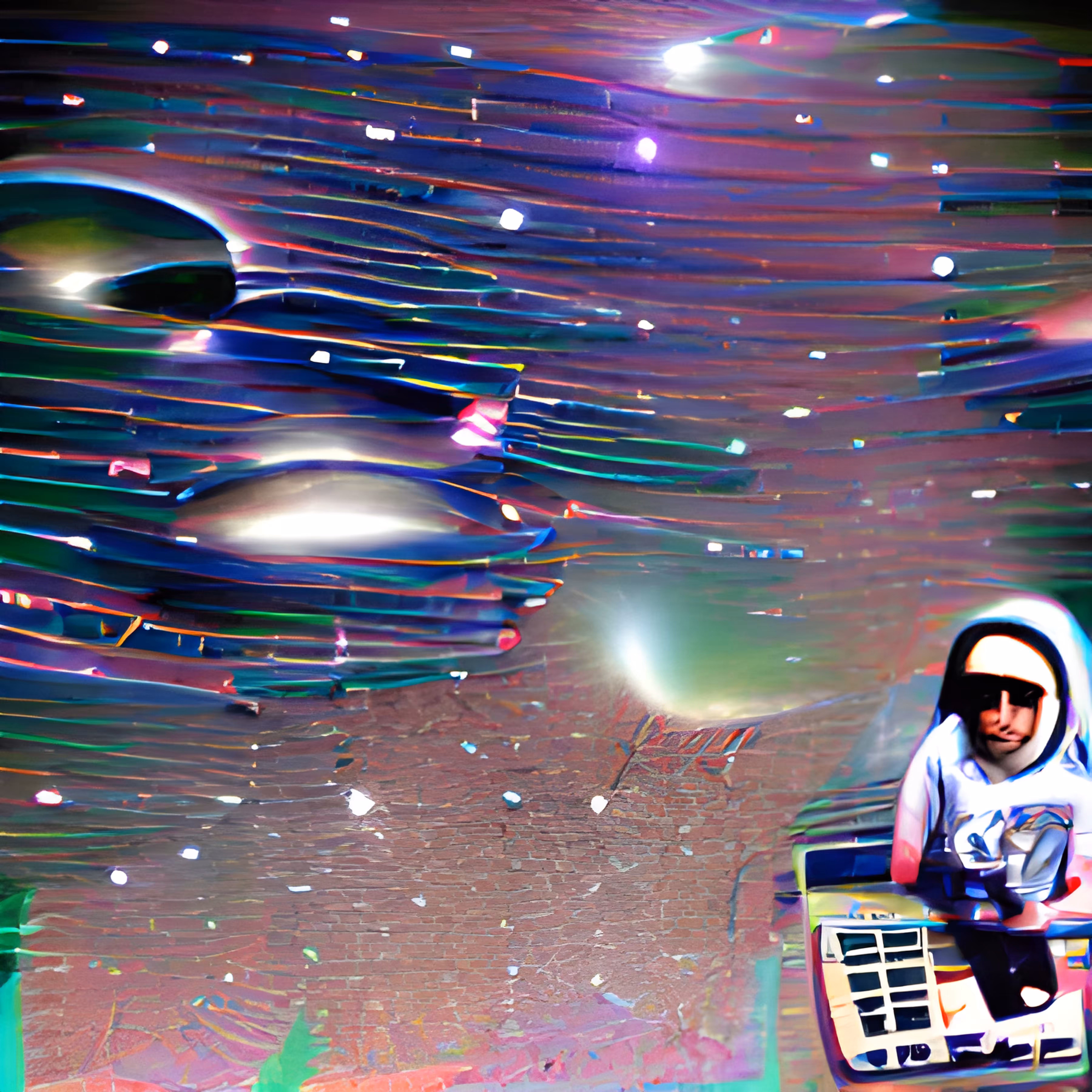 Space DJ