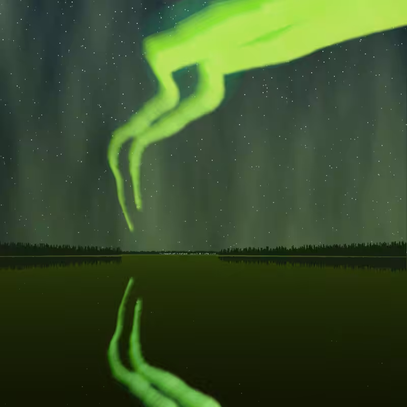 Aurora Borealis #88