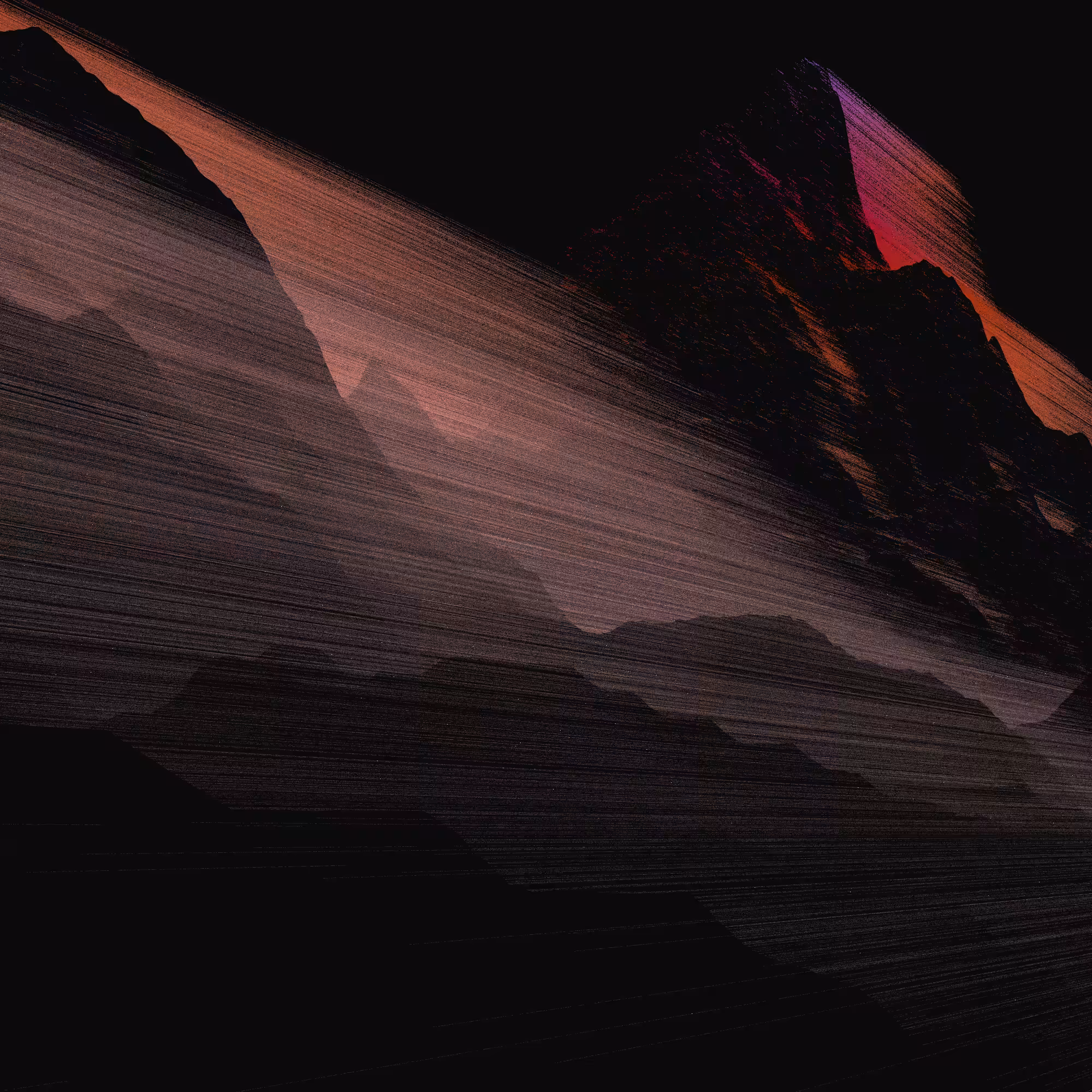Ridge Blur #155