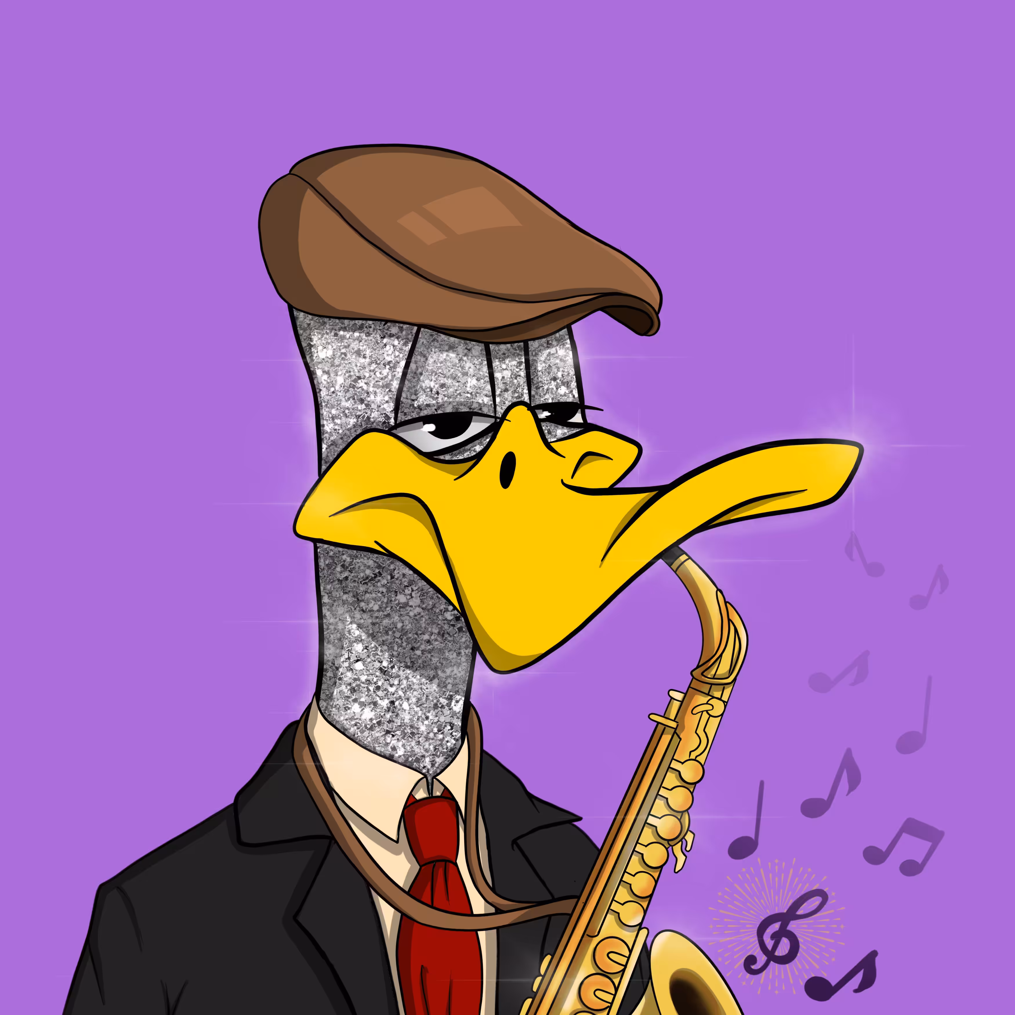 Numbed Duck 135