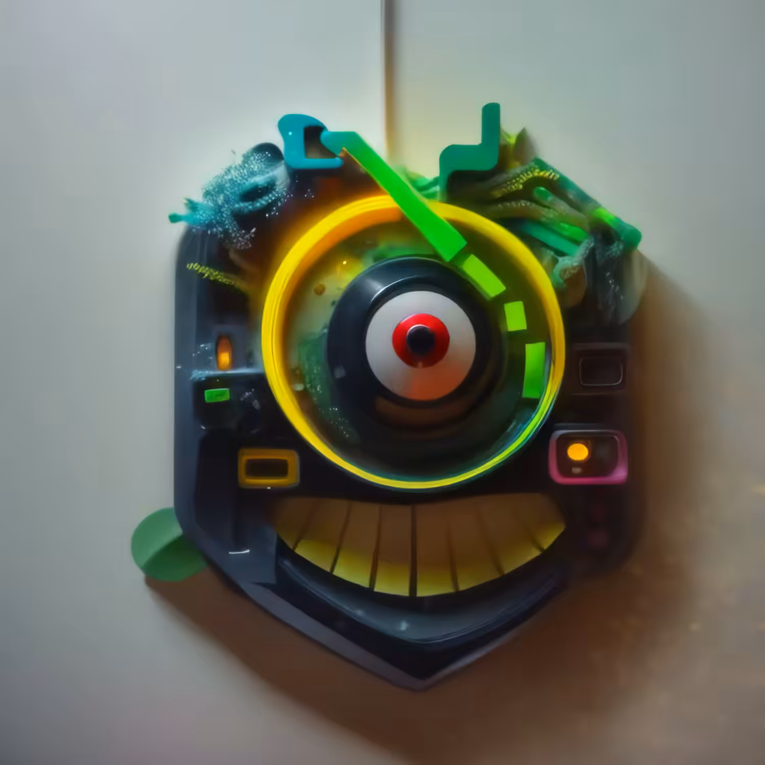CircuitBoardSmileymoji