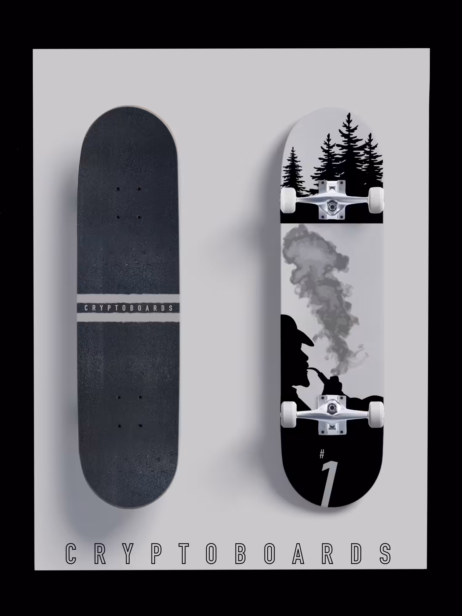 CryptoBoard Common #1