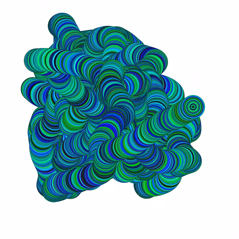 Bioabstraction #10