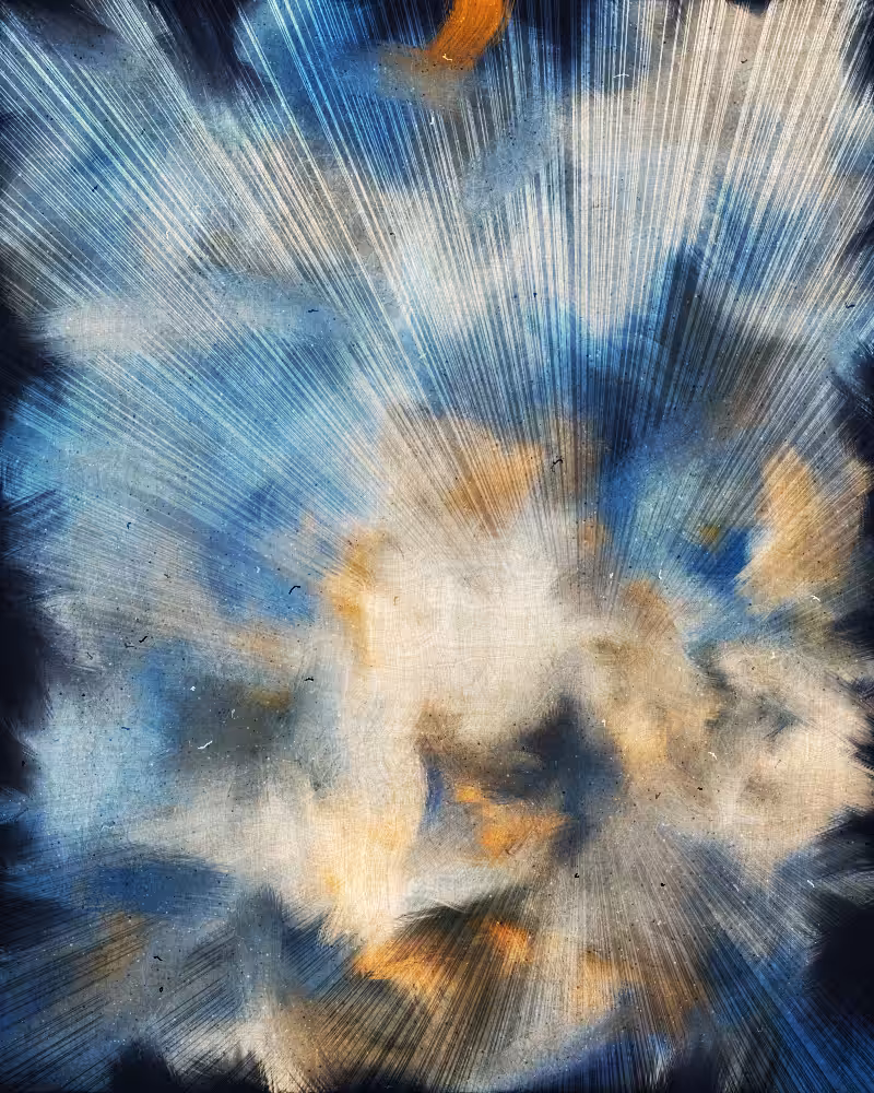 Cosmic Rays #734