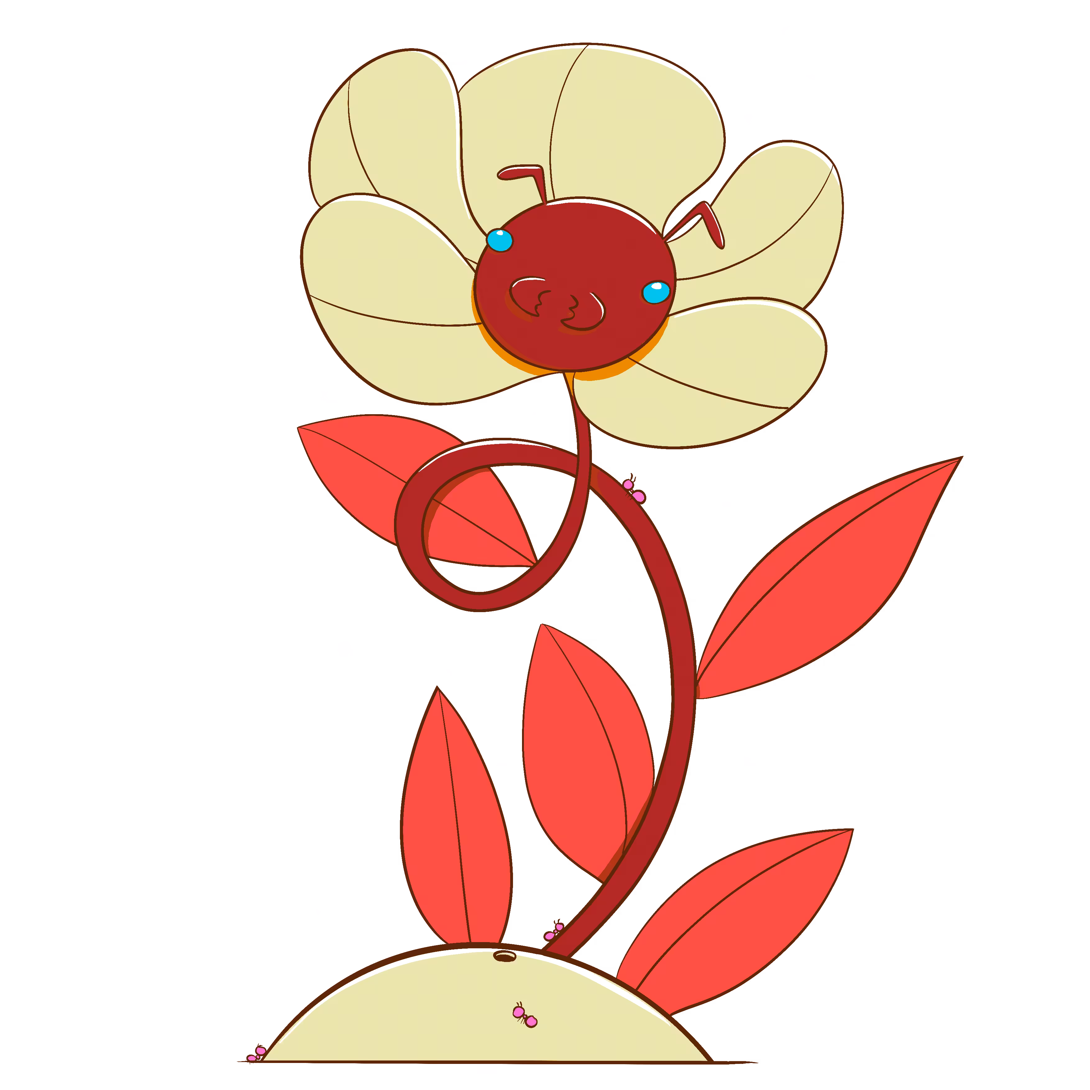500 Flowers - 149