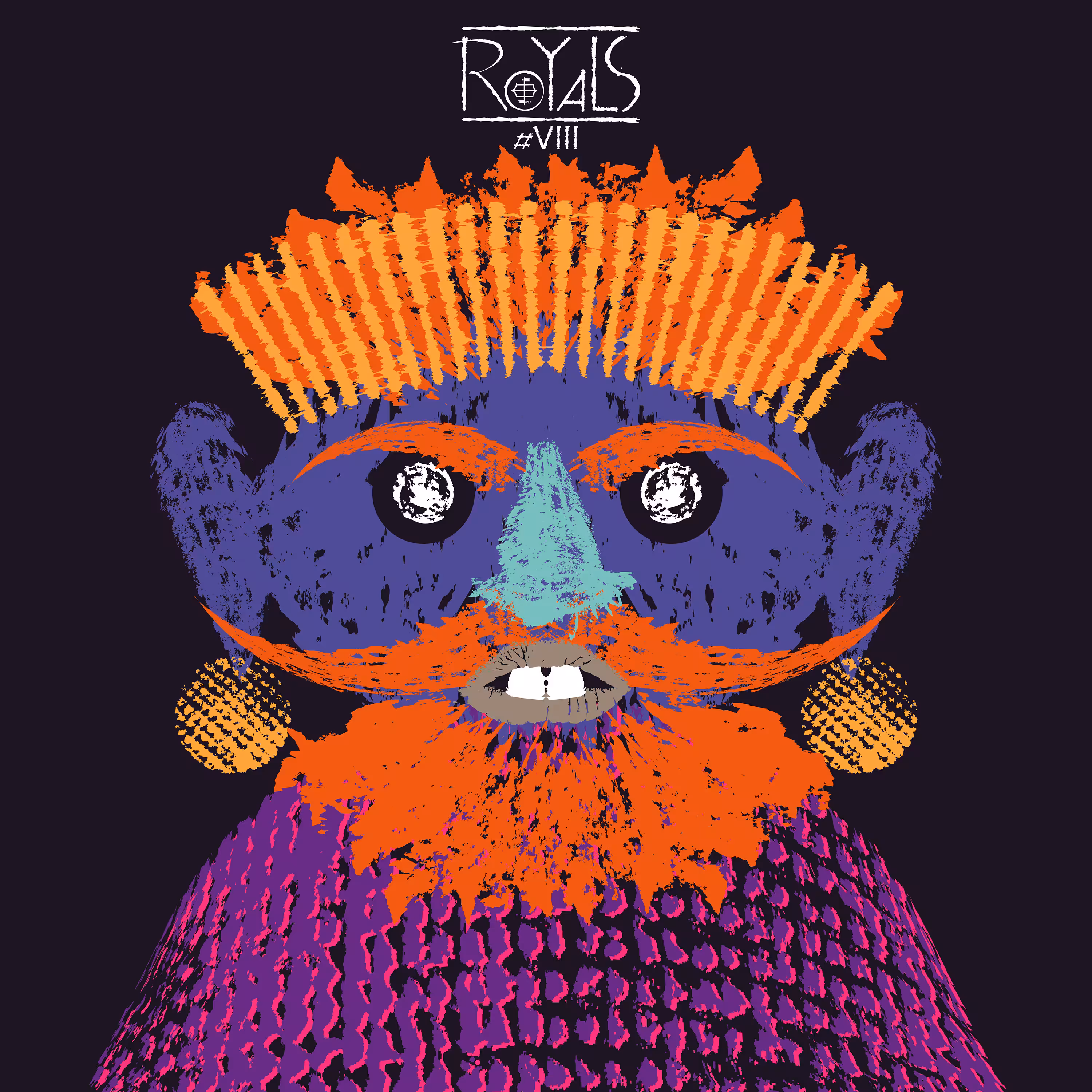 "Royals - #8"