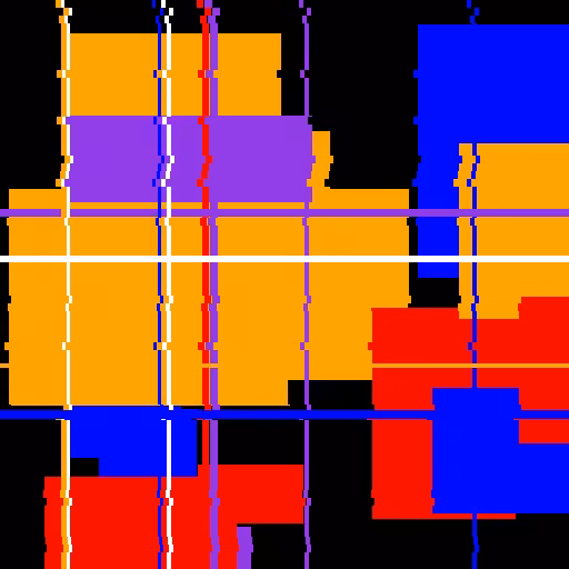 Chromatic Chaos #5867