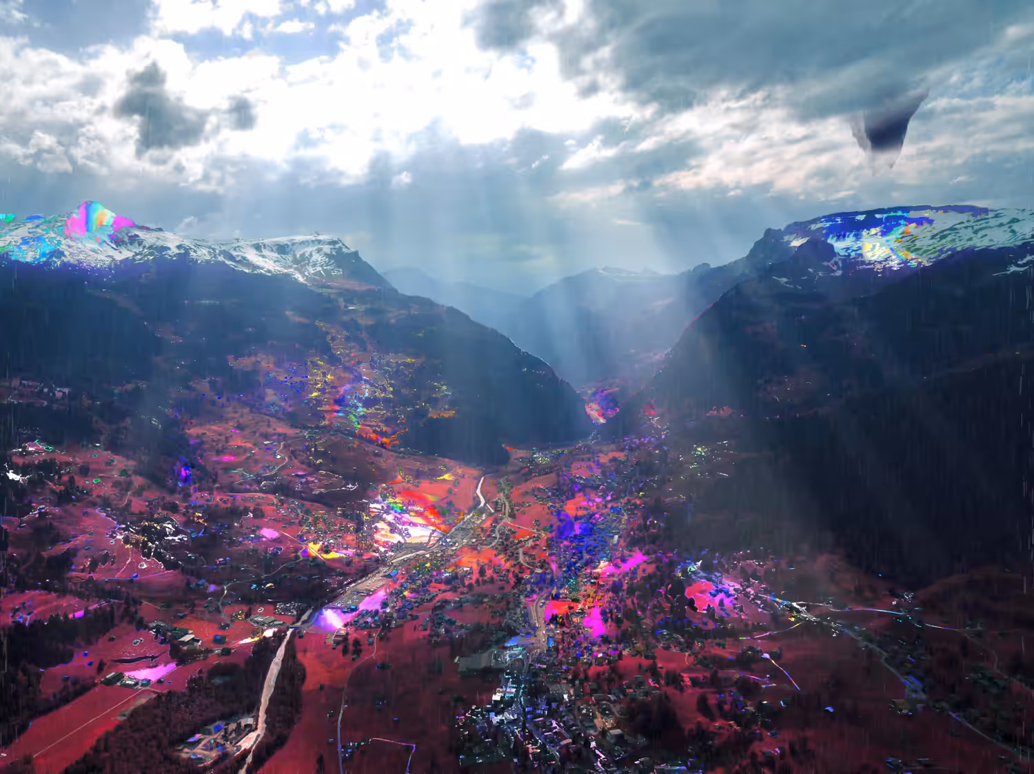 The Lucid Mountains