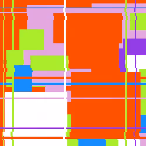Chromatic Chaos #4348