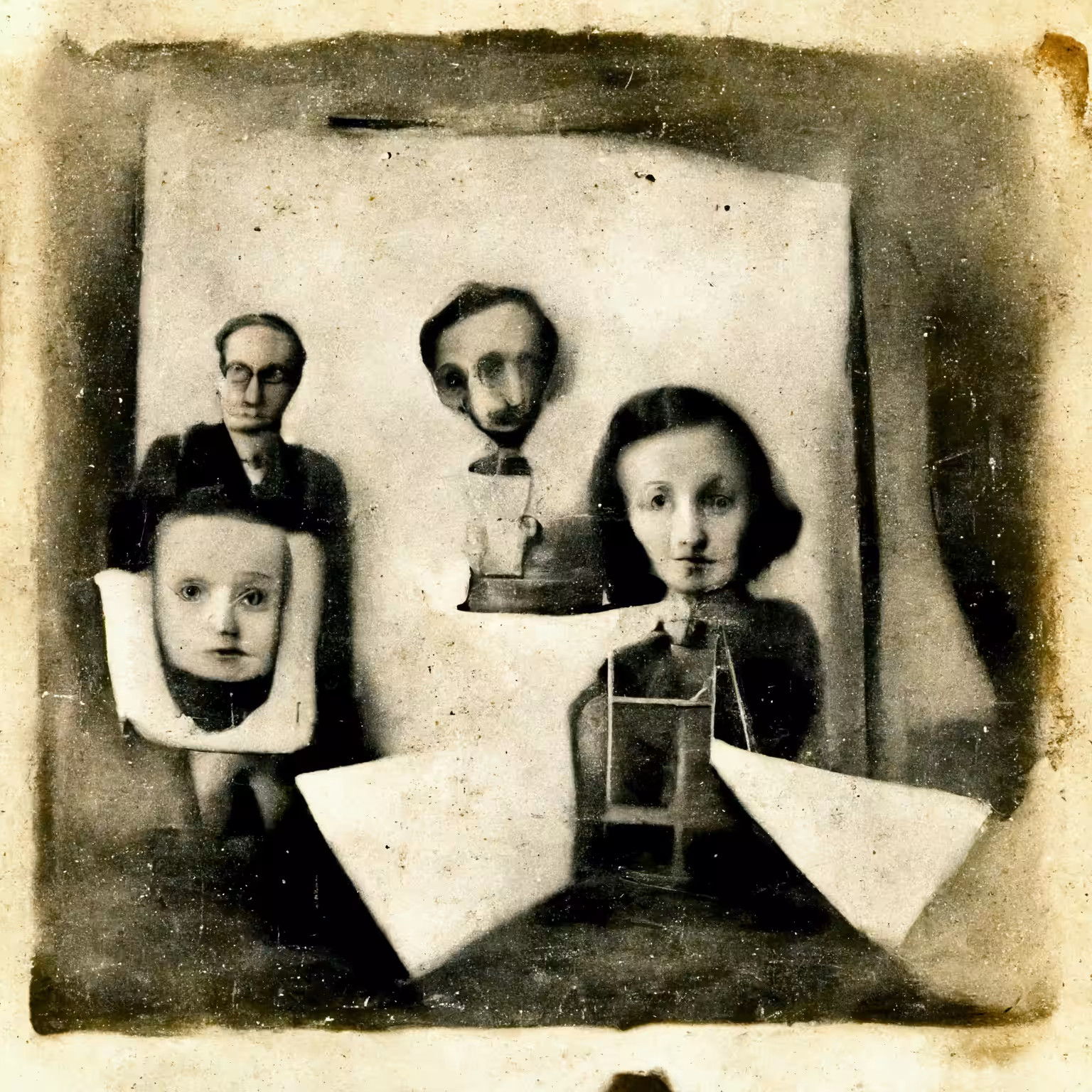 FP01: At the Portrait Studio