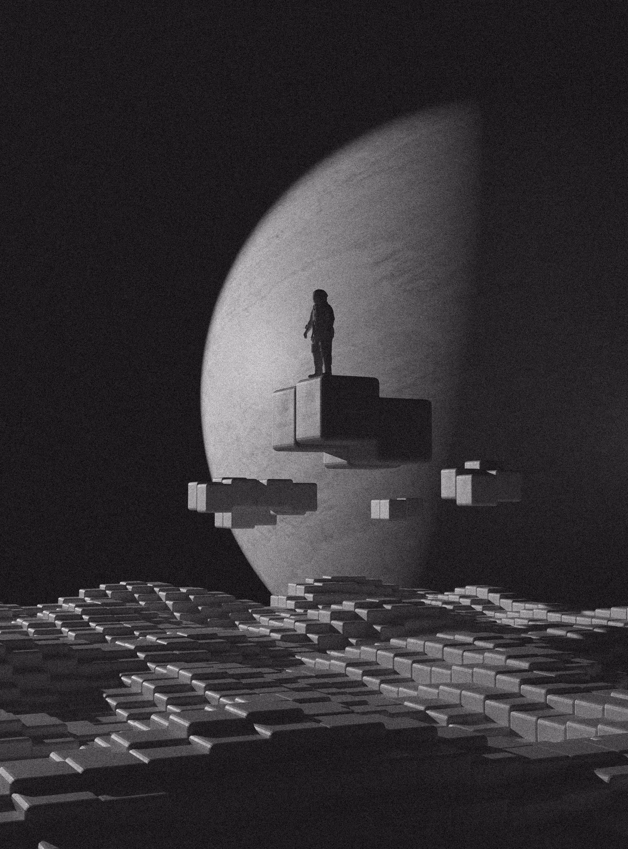 Infinity Space: Explore