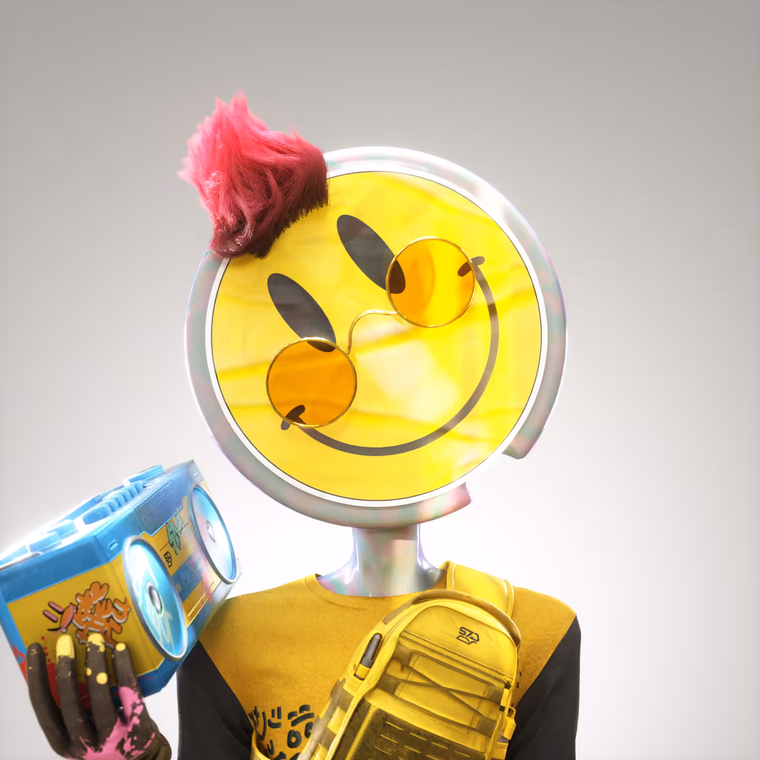 Pillheads: Pillhead #5168