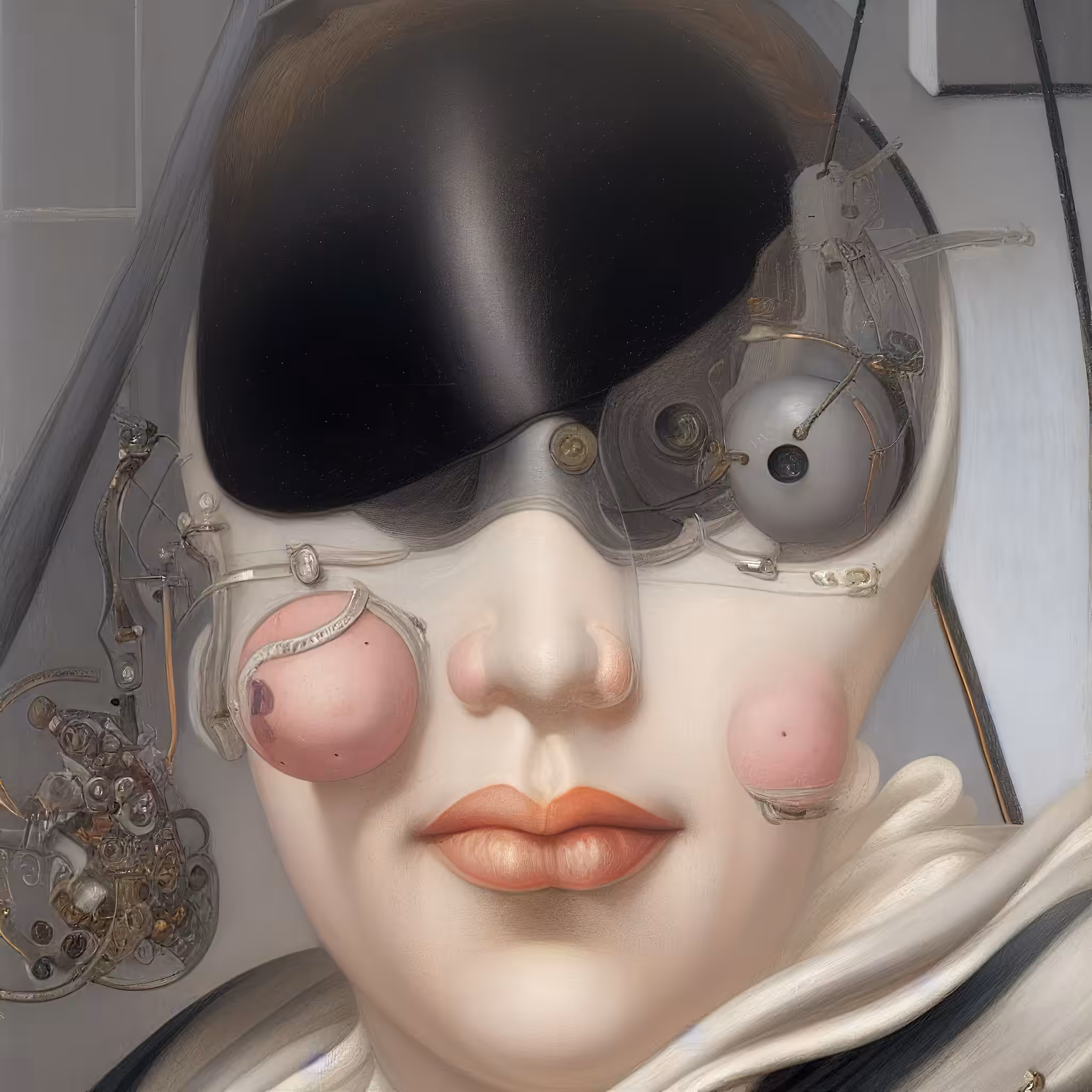 Lost Poets: Ms Mona