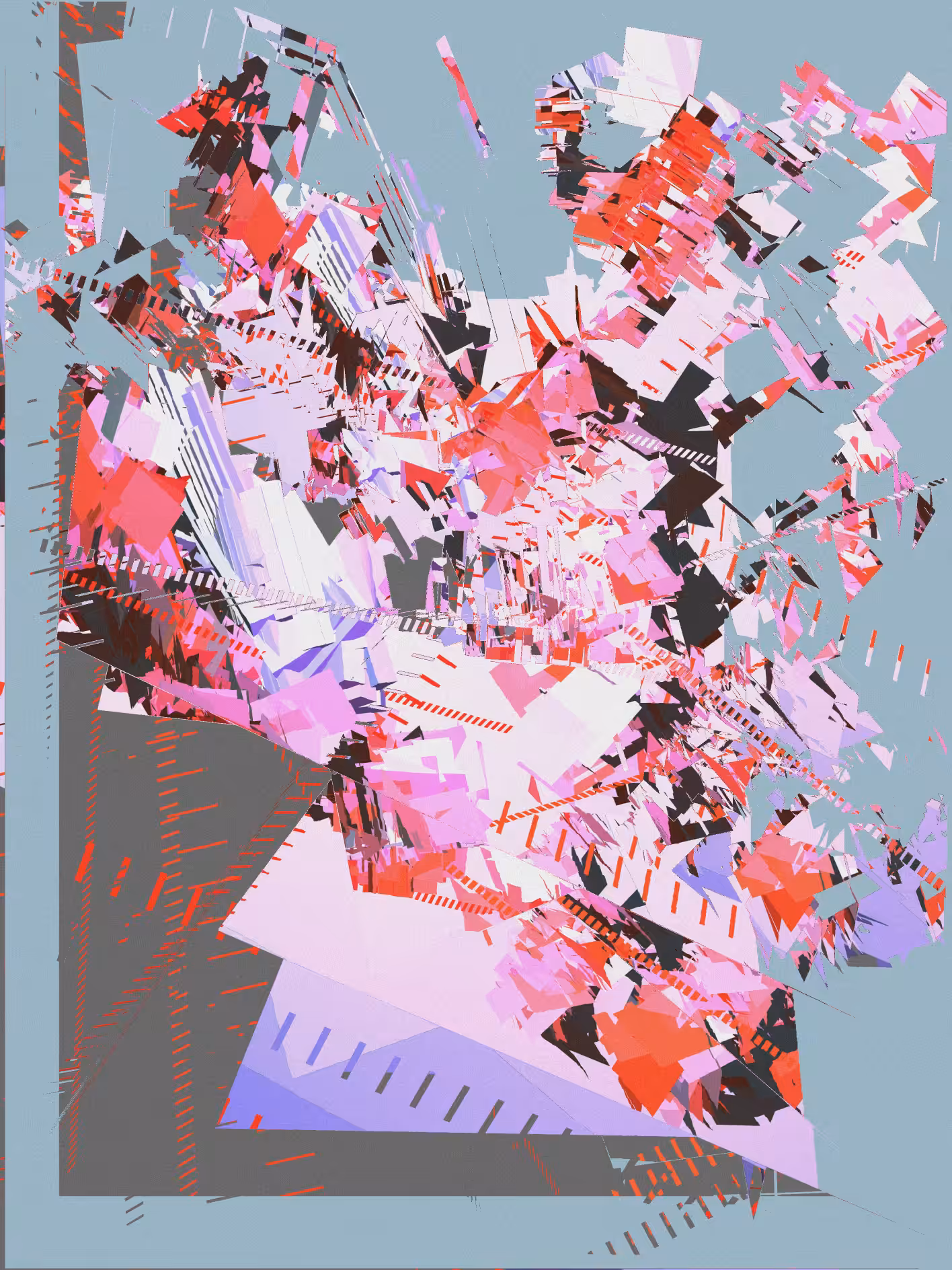 Folded Sequence #48