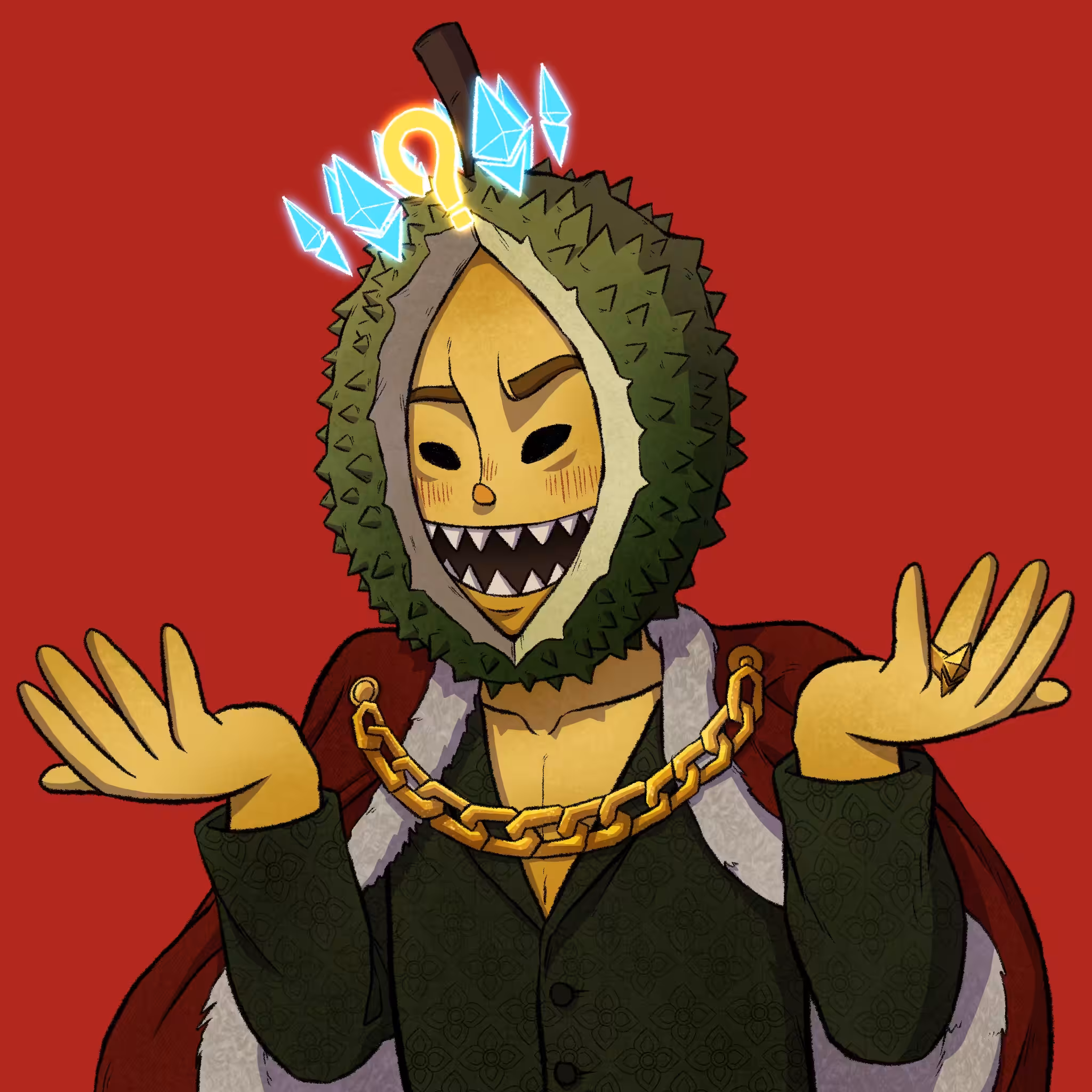 Who Cares ? #071 : King Durian Cares ?
