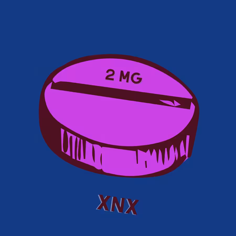 XNX 2MG