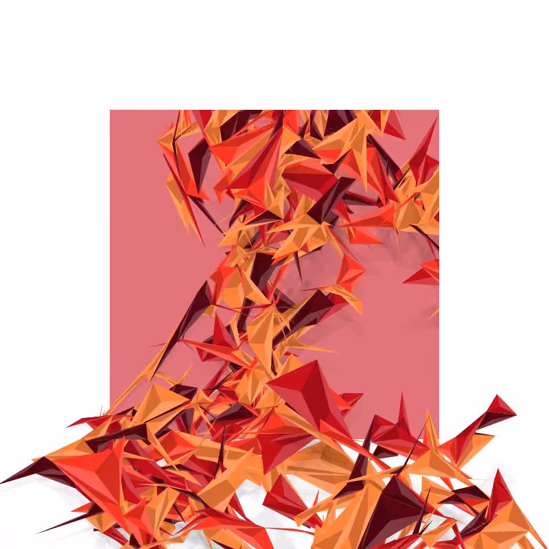 Paradise Birds Generative Series #178