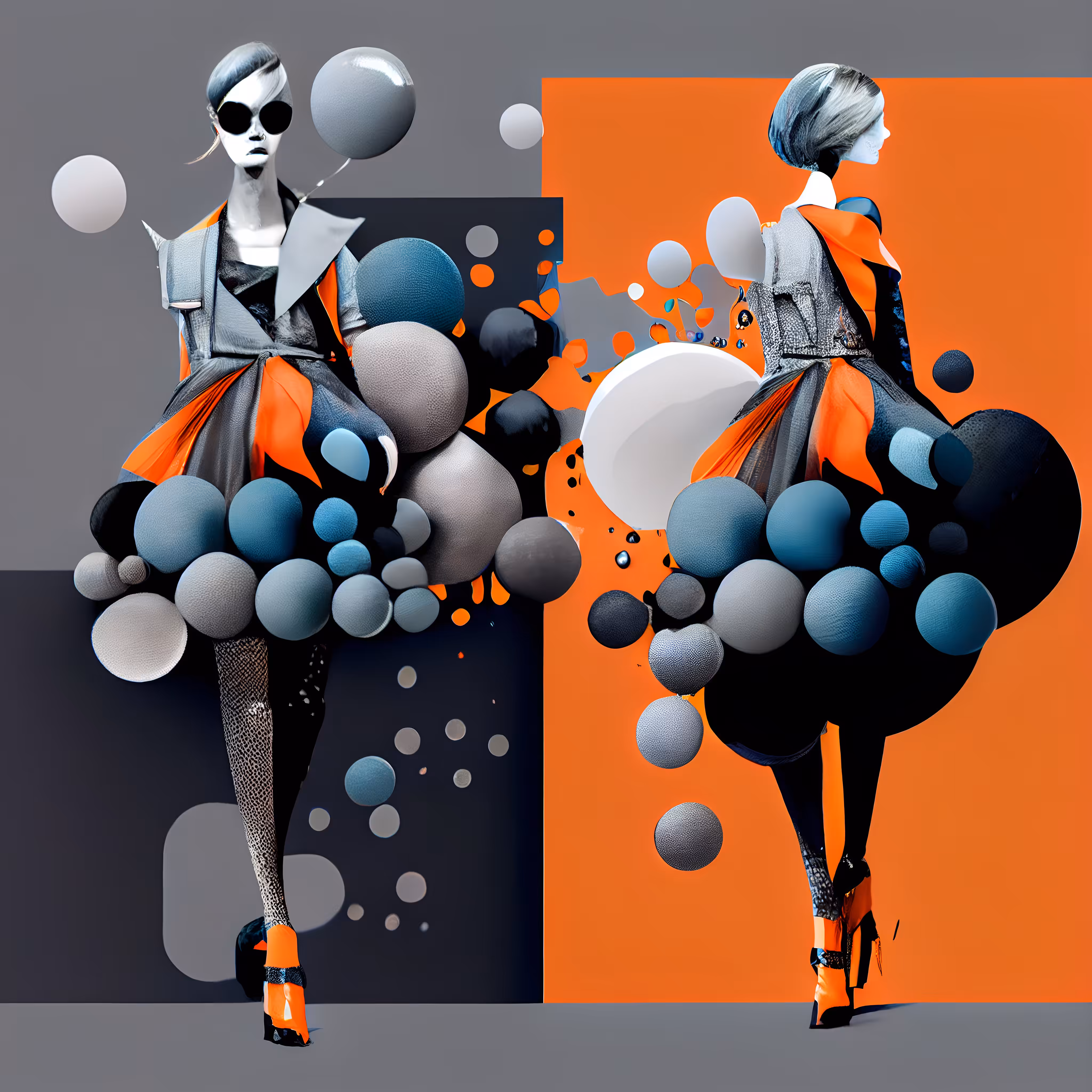 Creating fashion 006