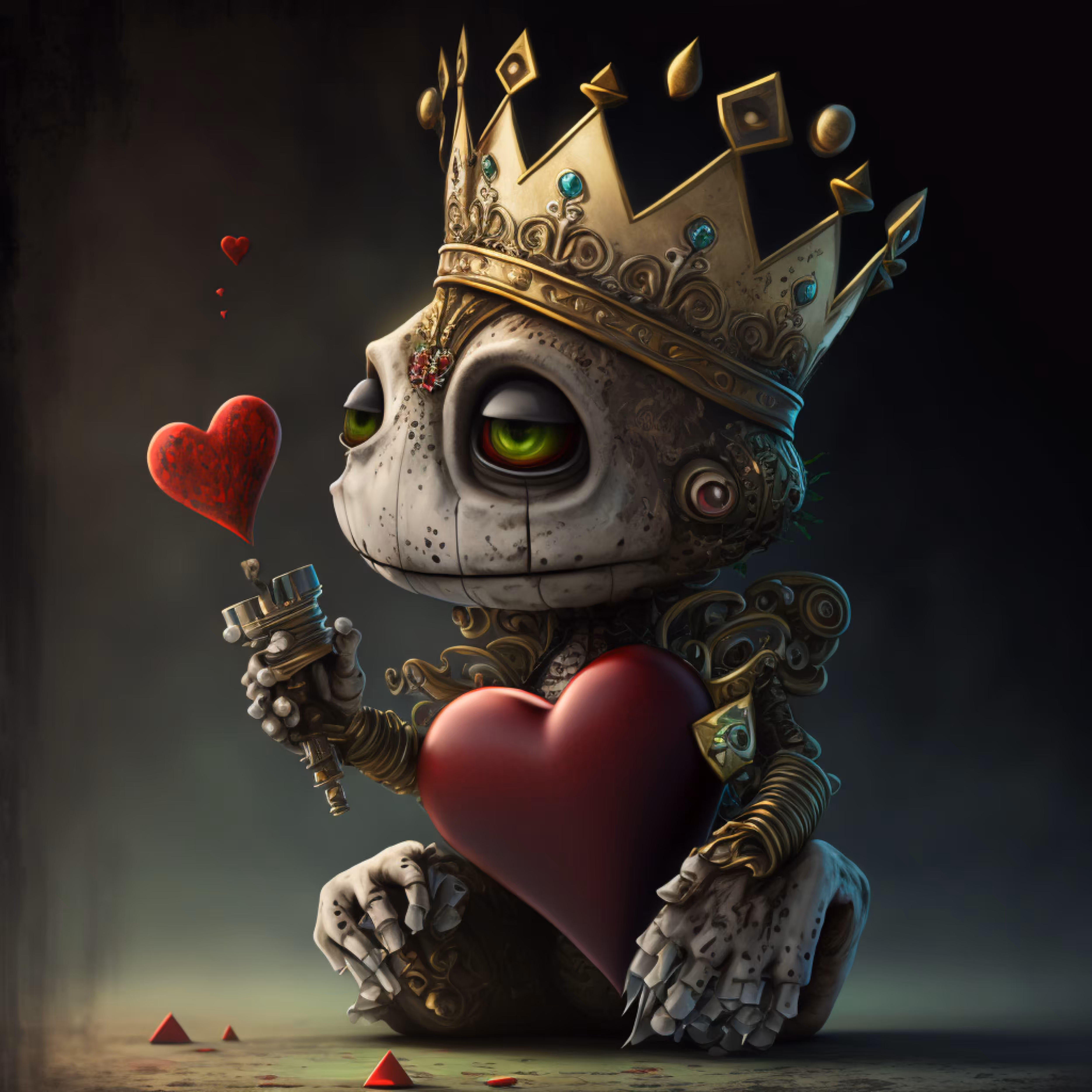 King 11